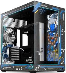 Azure Oni Print Bundle