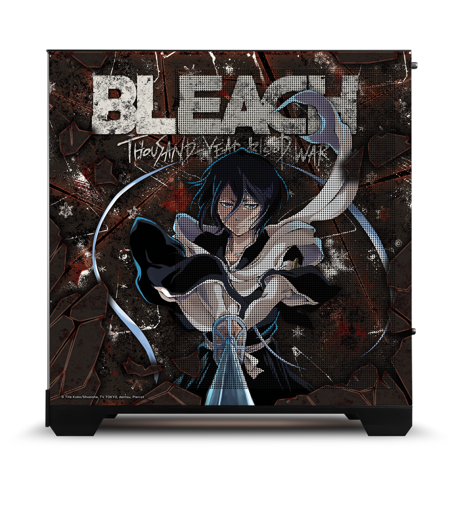 Bleach: Thousand-Year Blood War PC - Core rear view