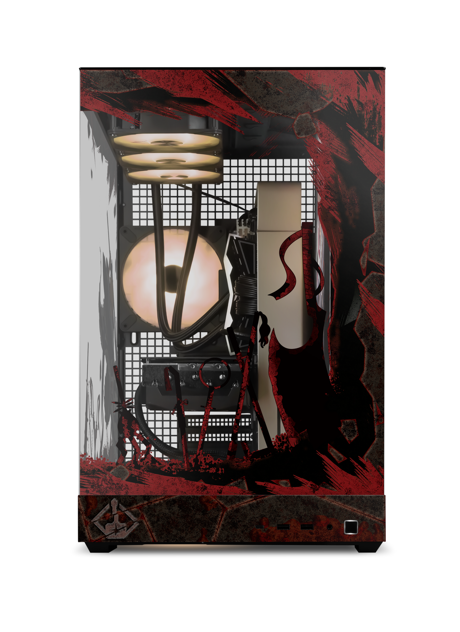 Bleach: Thousand-Year Blood War PC - Core front view