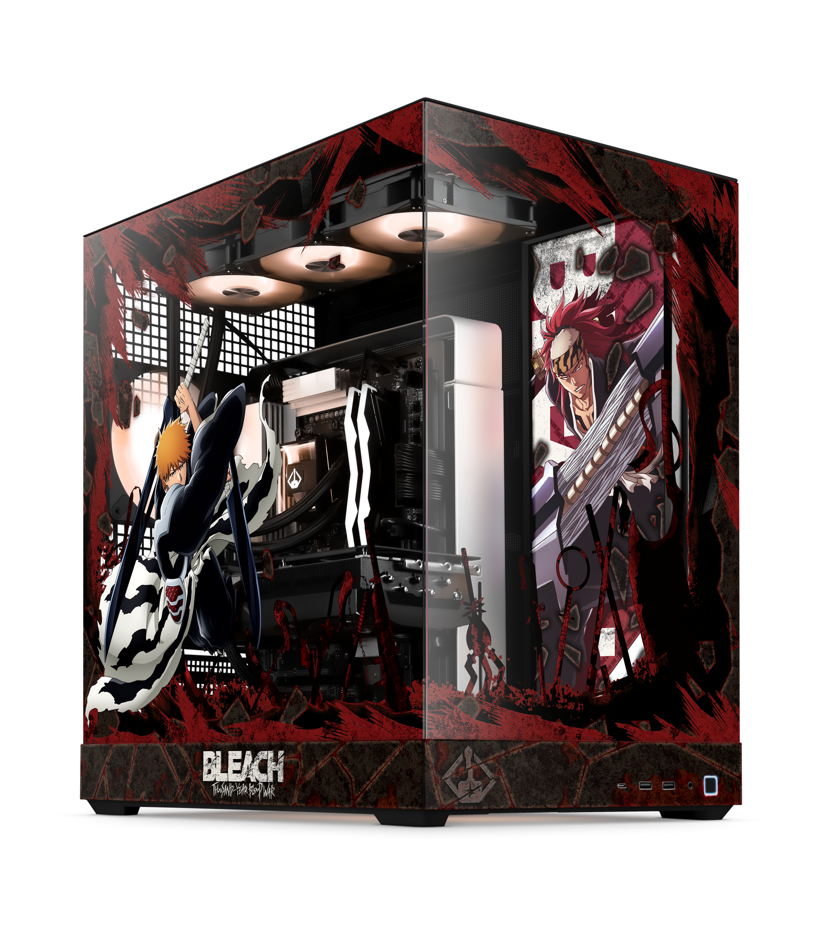 Bleach: Thousand-Year Blood War PC - Core angled view