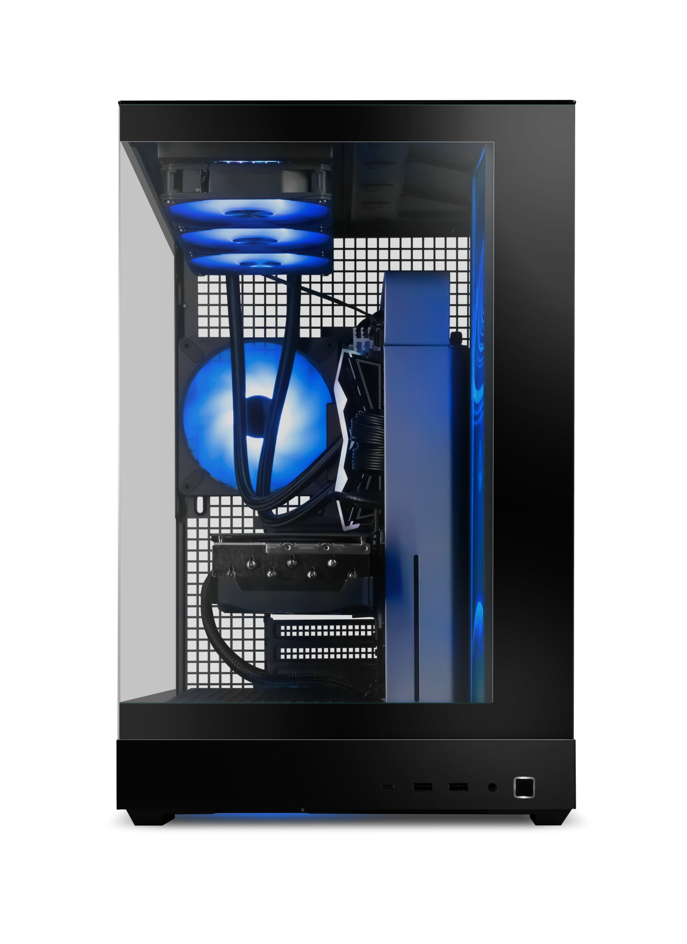 Voyager IV (AMD) front view