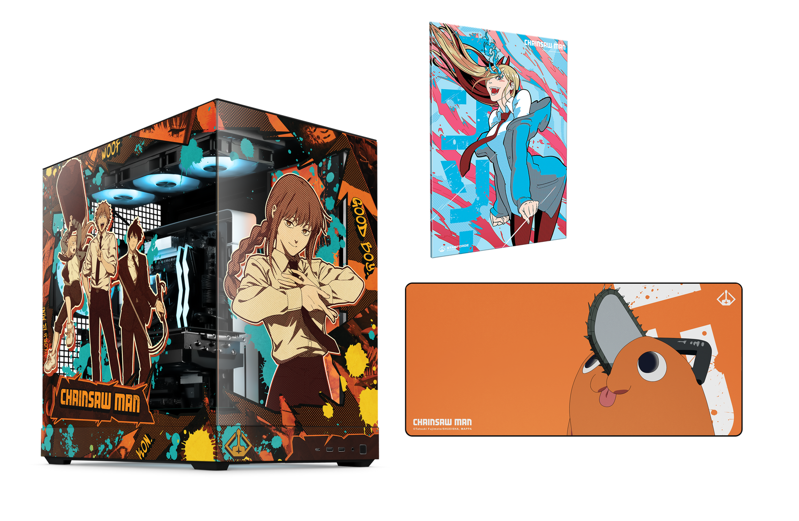 Chainsaw Man PC - Core full bundle