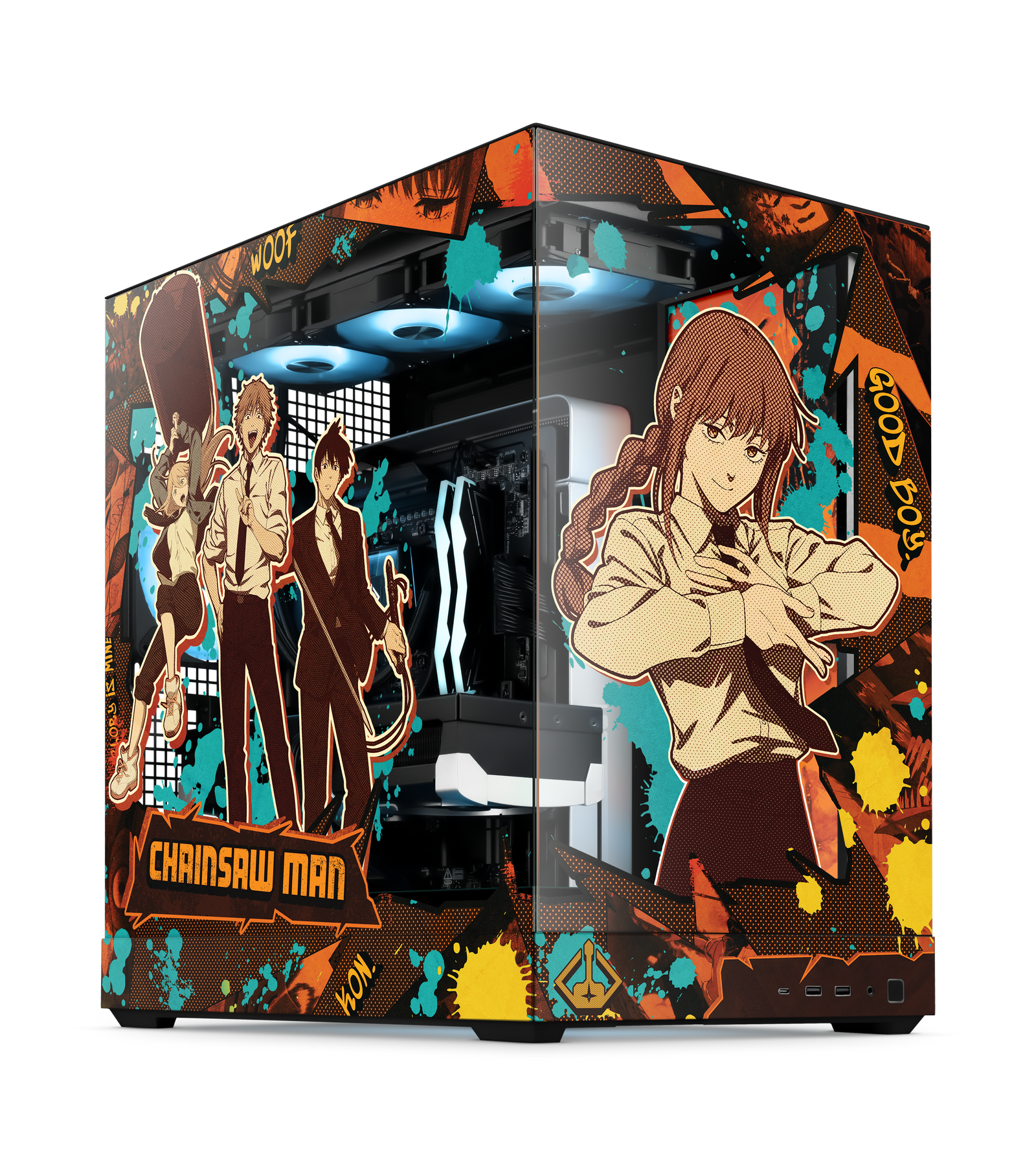 Chainsaw Man Founders Edition PC full bundle