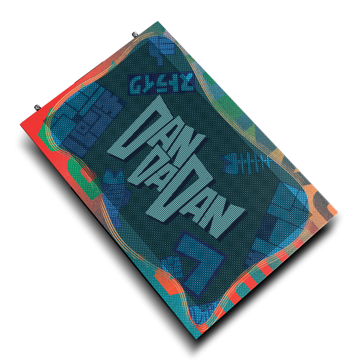 DanDaDan Case top view
