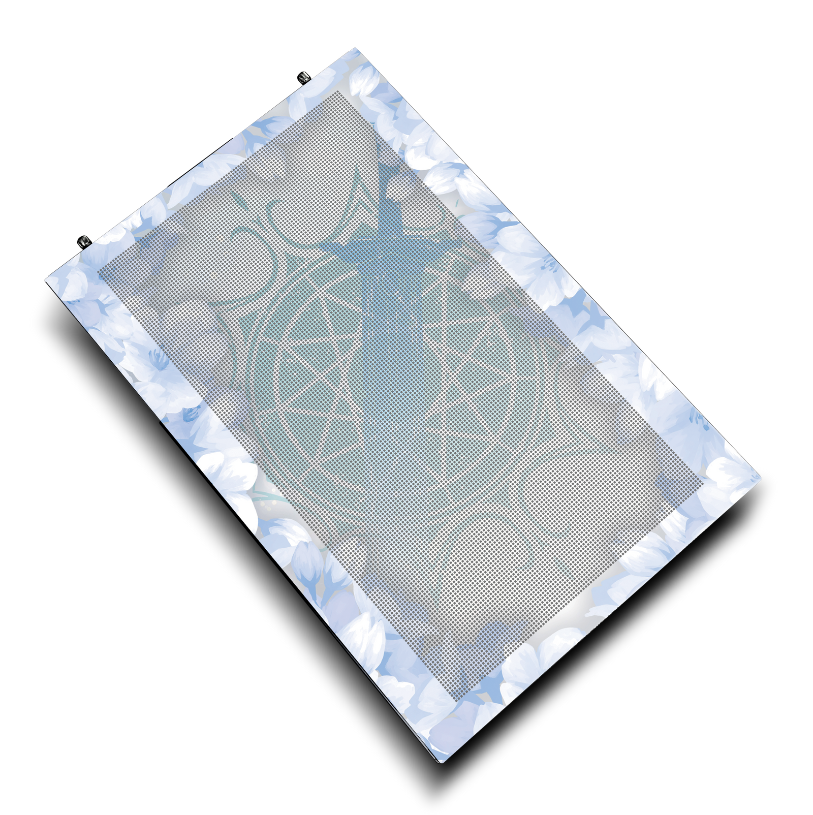 Frieren & Himmel Case Print top view