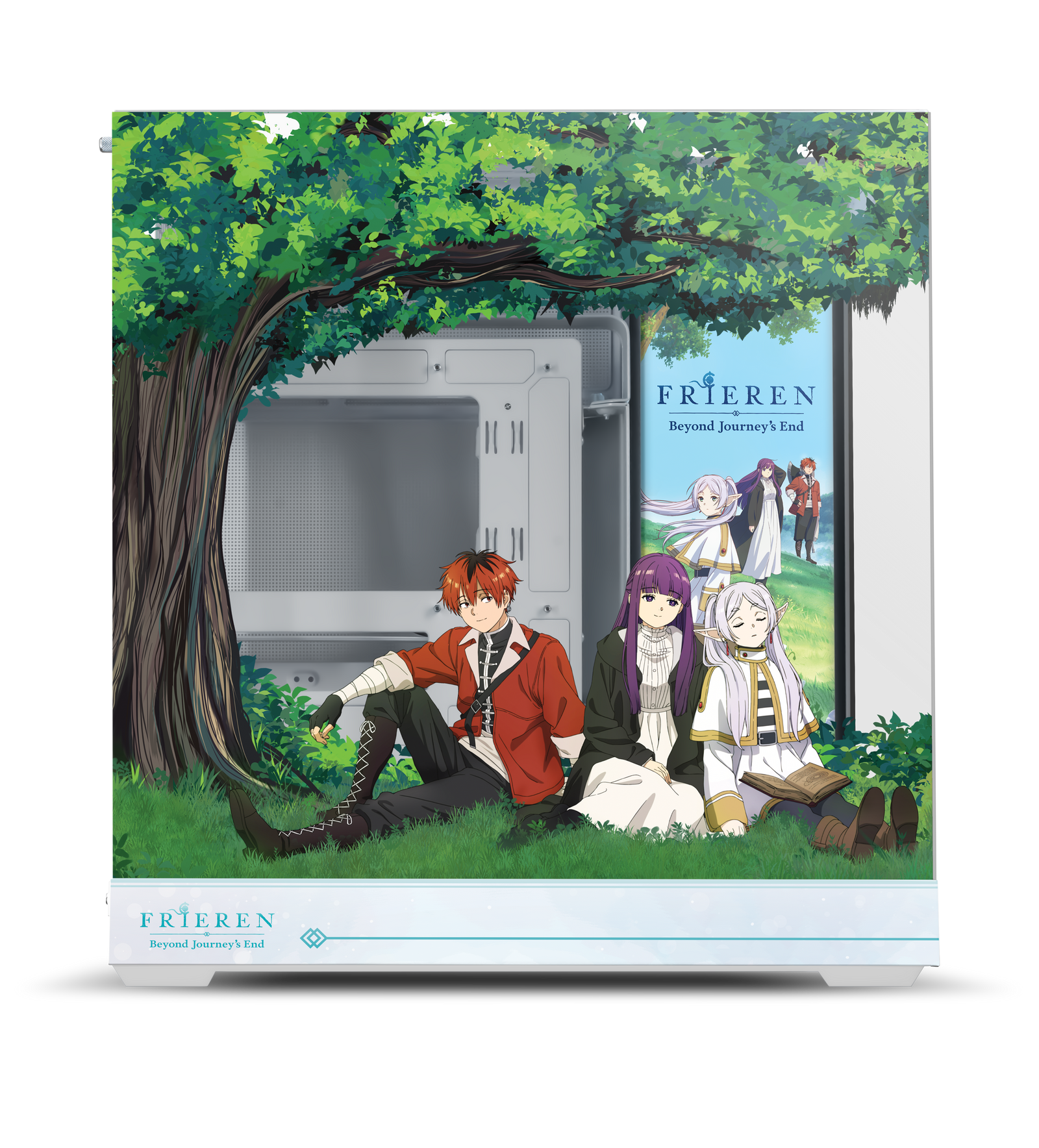 Frieren Case side view