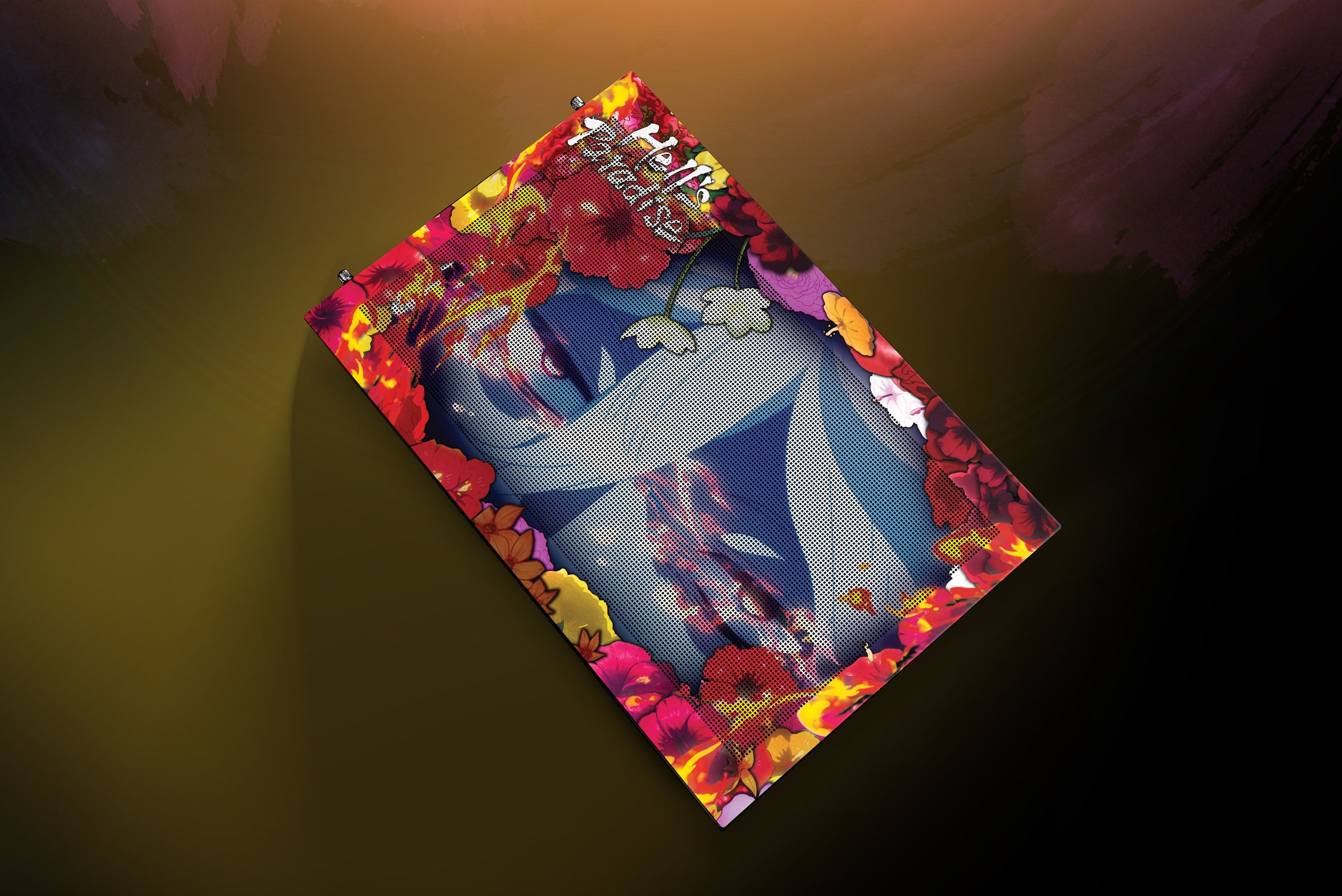 Hell's Paradise PC - Core top view