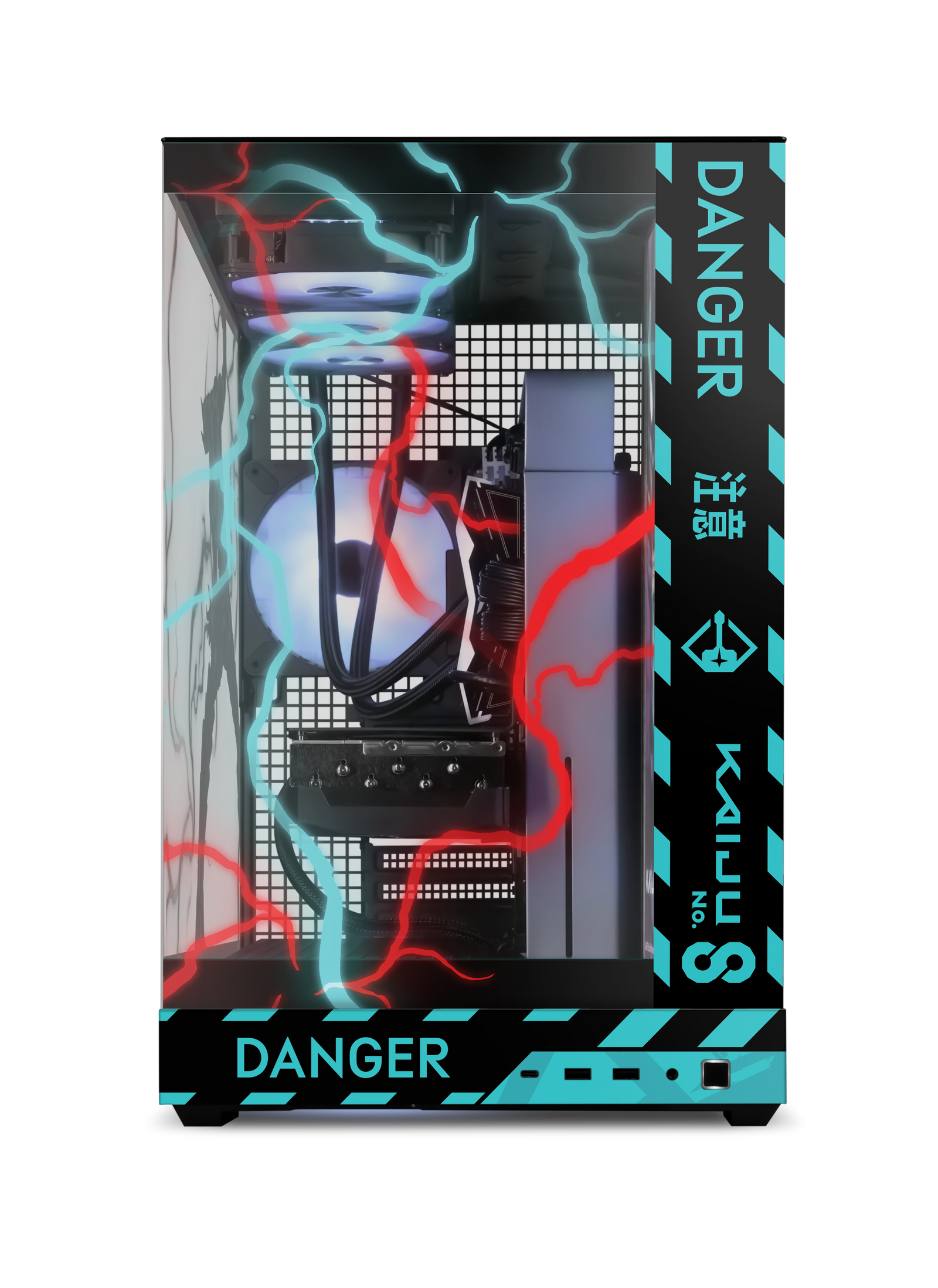 Kaiju No. 8 PC - Pro front view