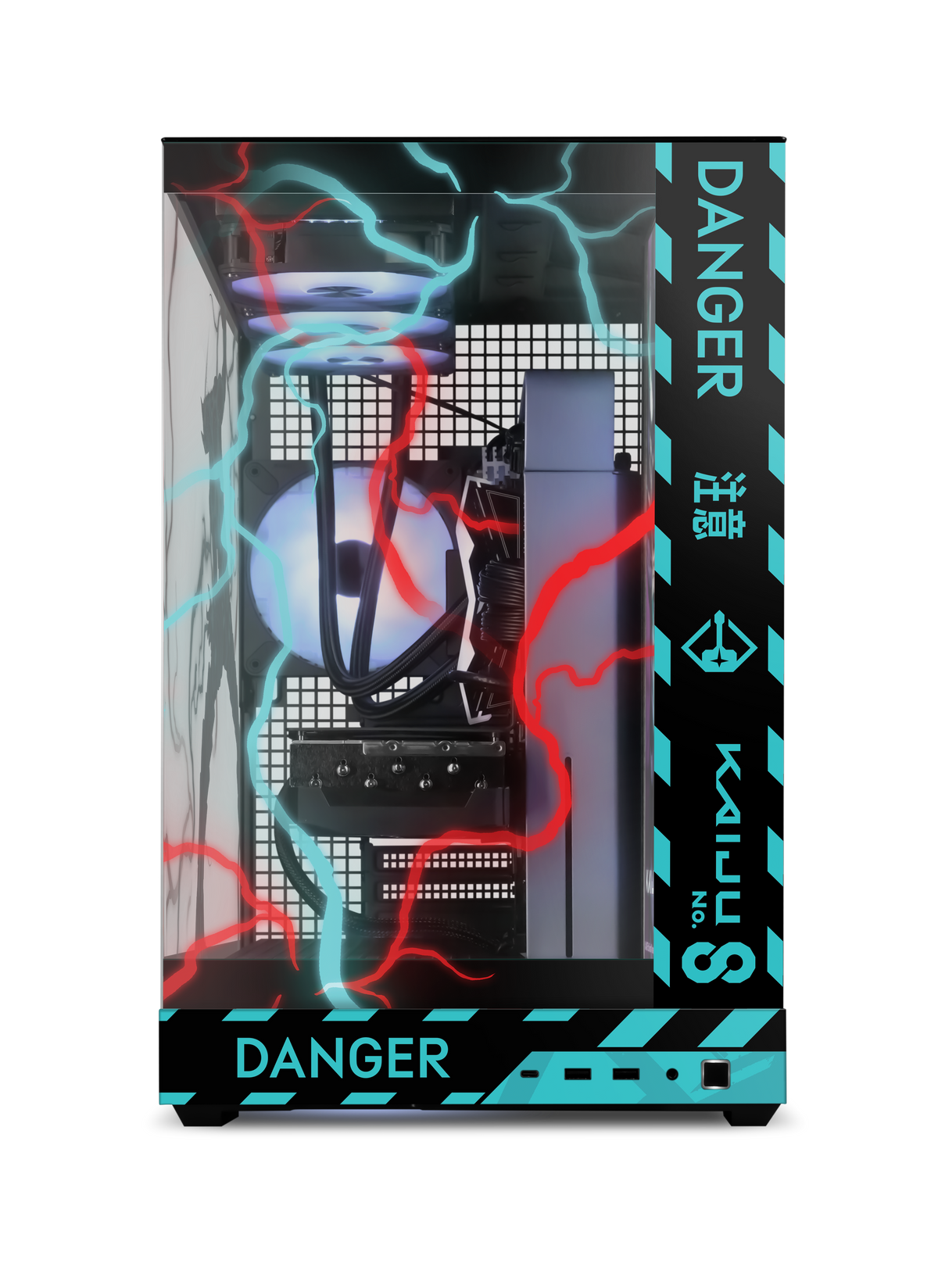 Kaiju No. 8 PC - Ultimate front view