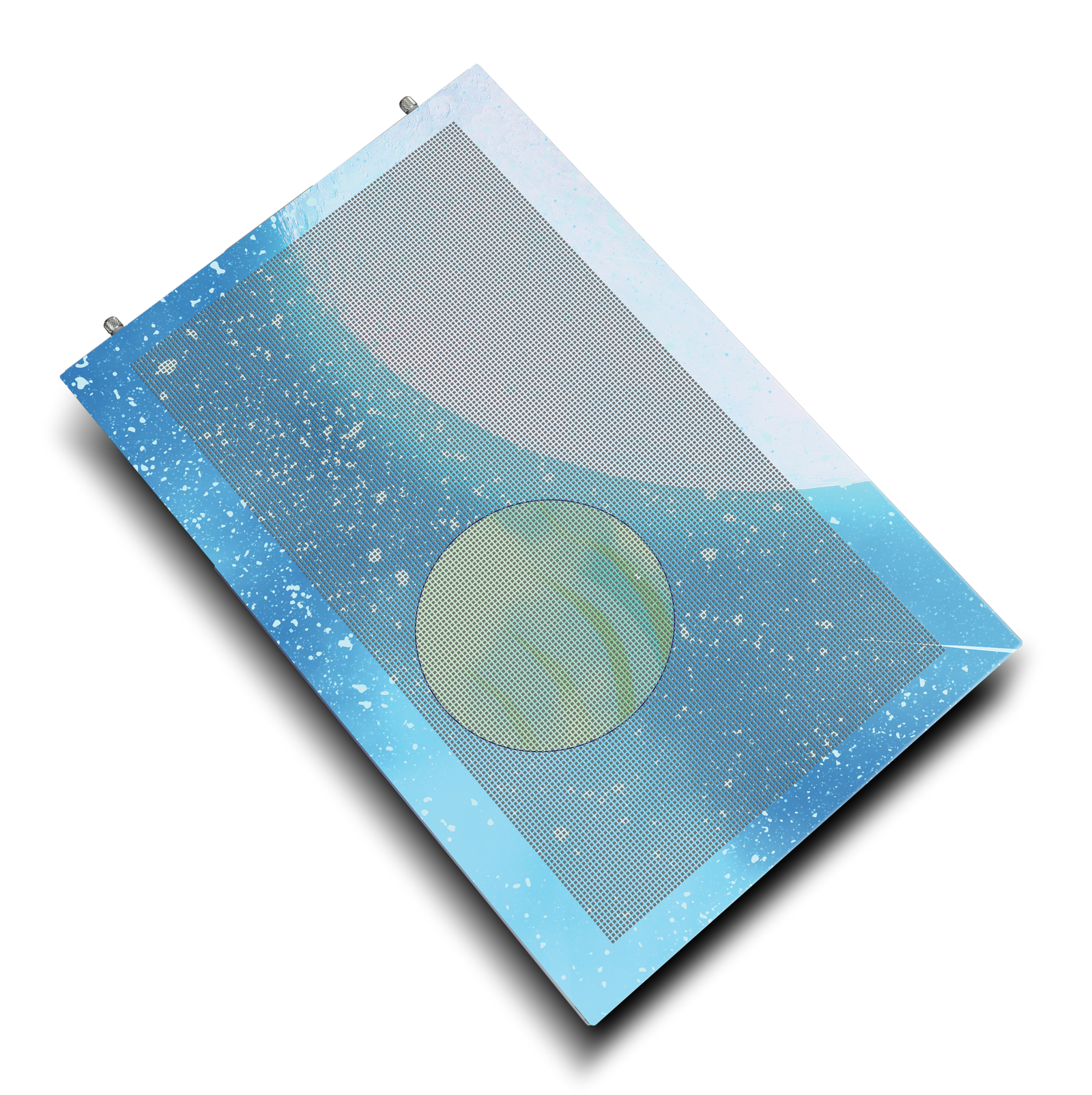 Lunarian Case top view