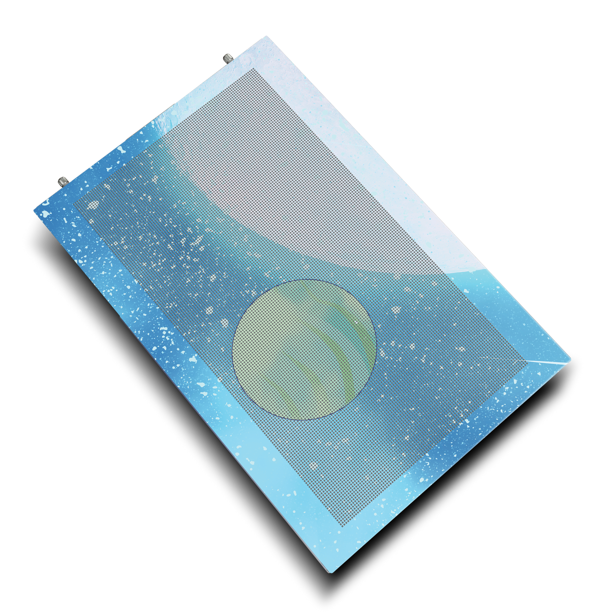 Lunarian Case Print top view