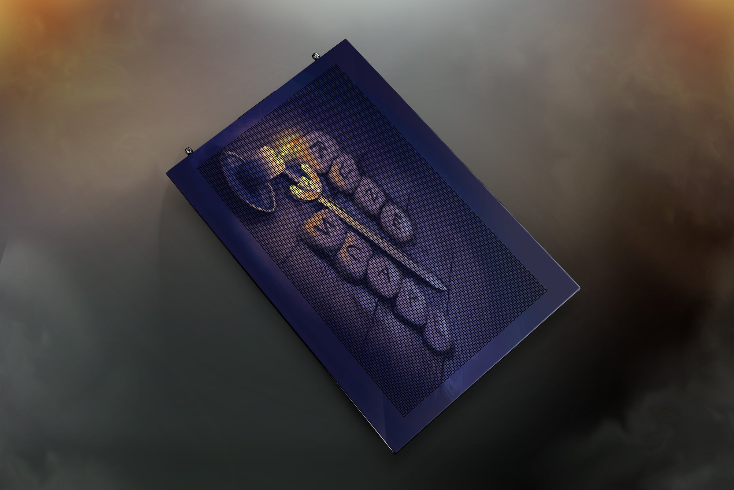 Old School RuneScape PC - Core top view
