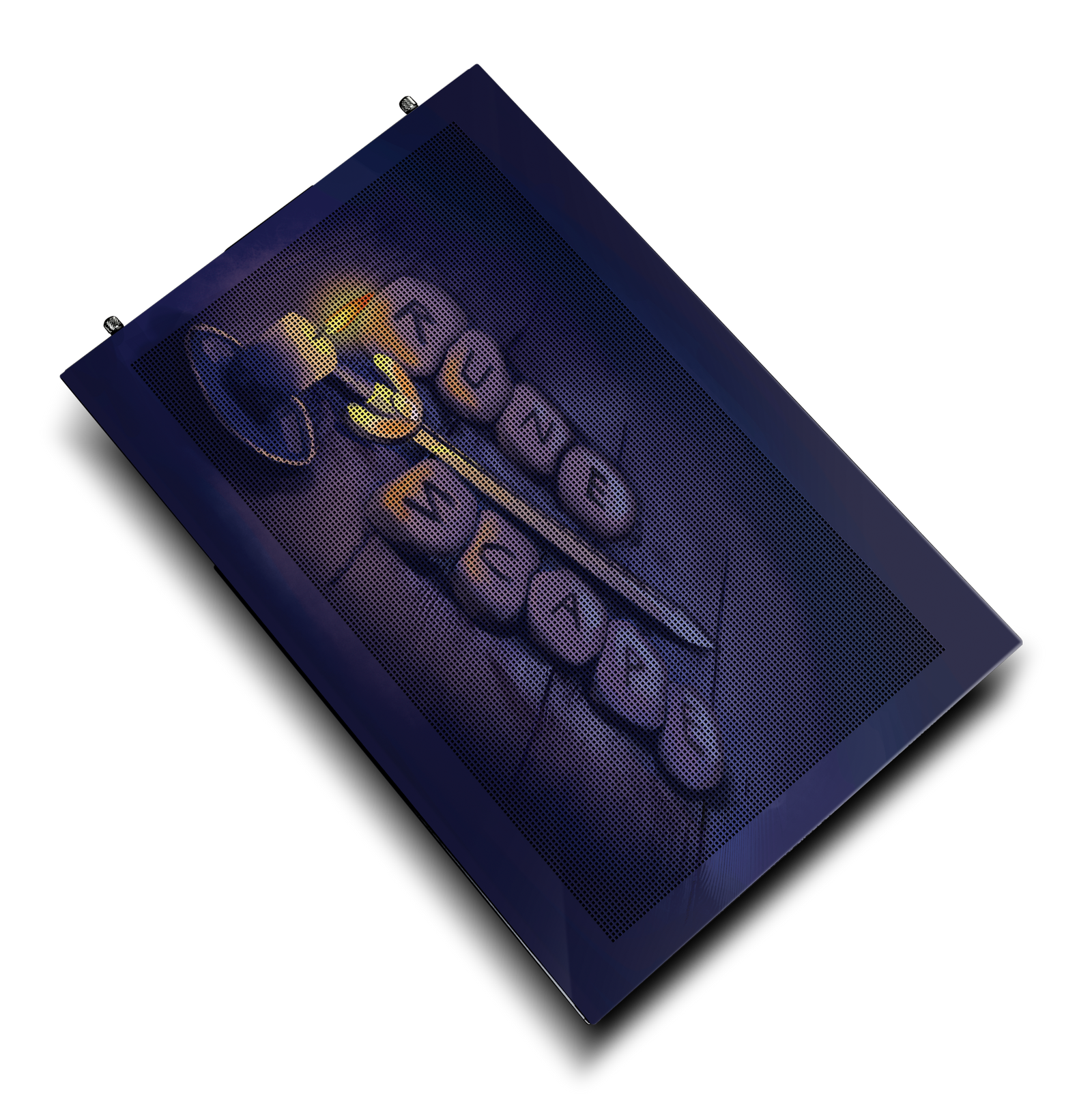 Old School RuneScape Case Print top view