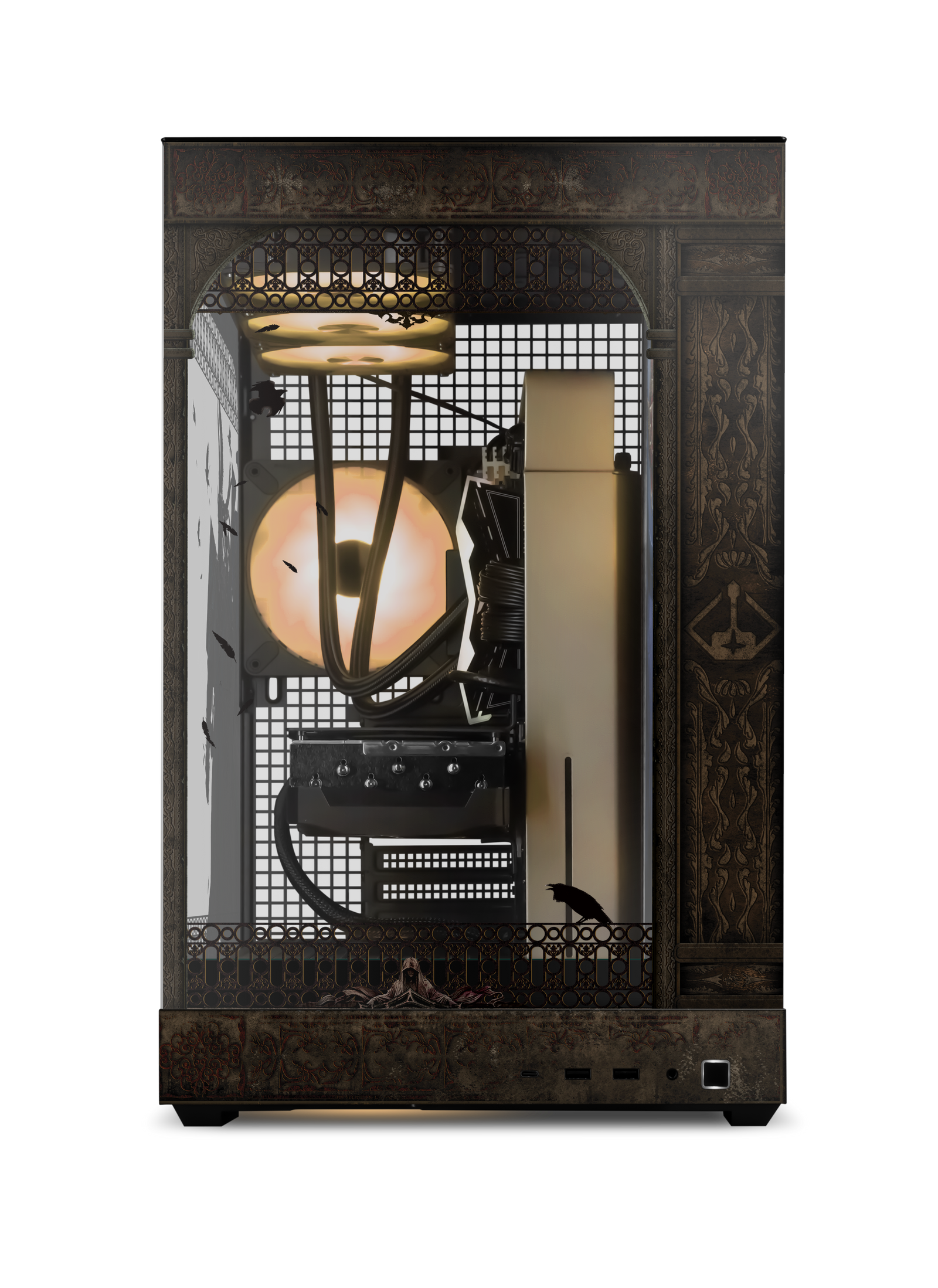 Path of Exile 2 PC - Pro front view