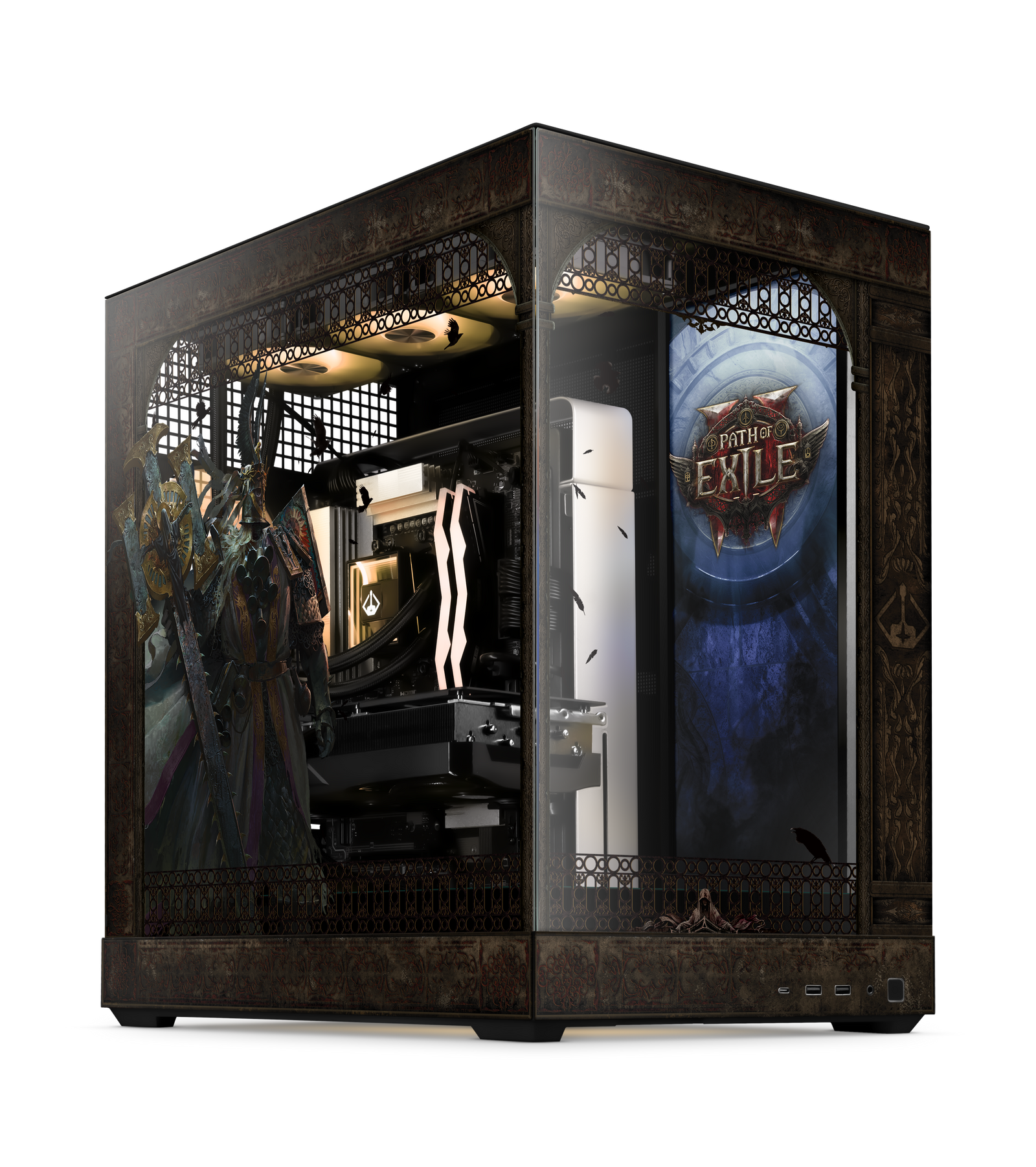 Path of Exile 2 PC - Pro angled view