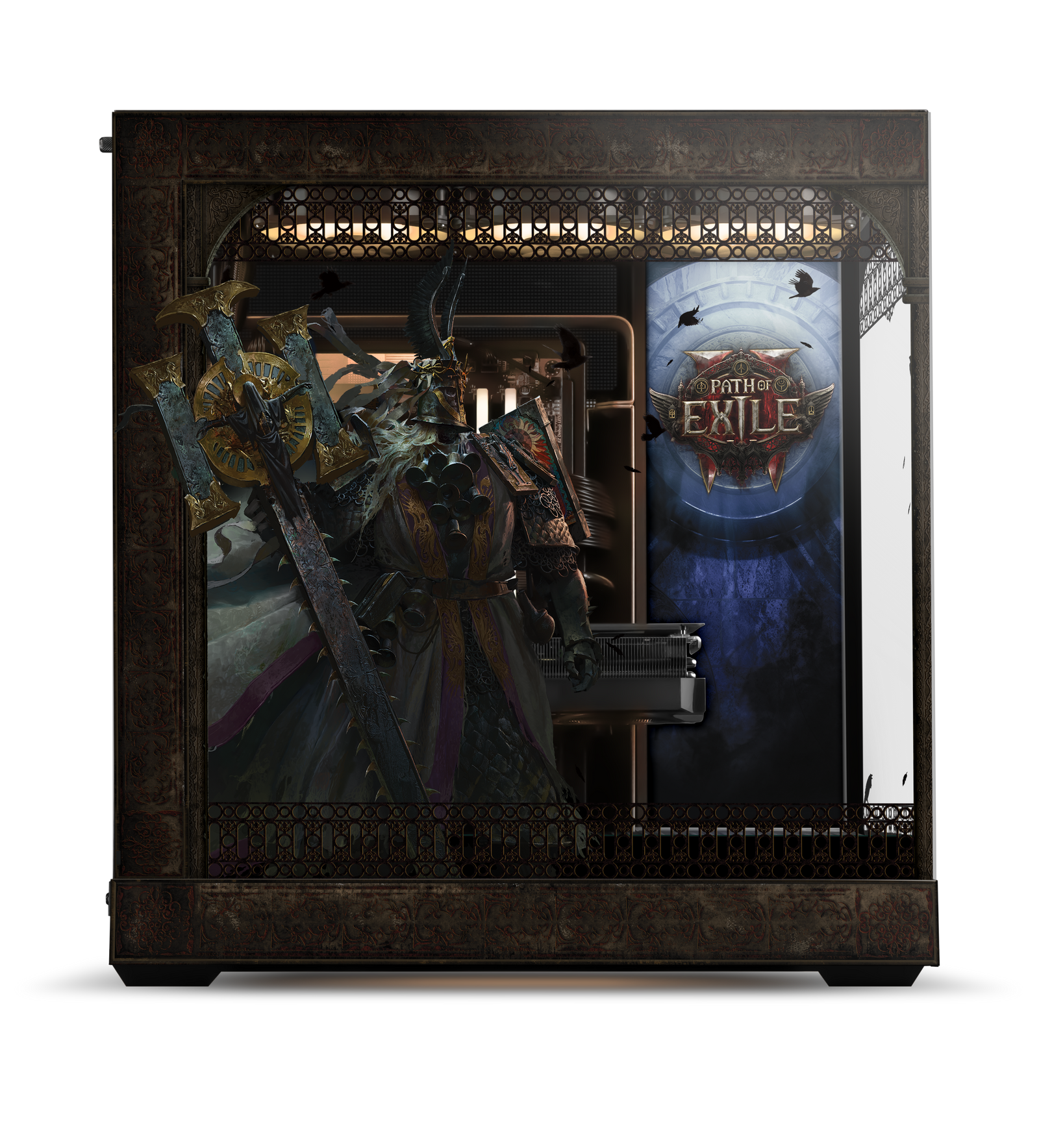 Path of Exile 2 PC - Pro side view