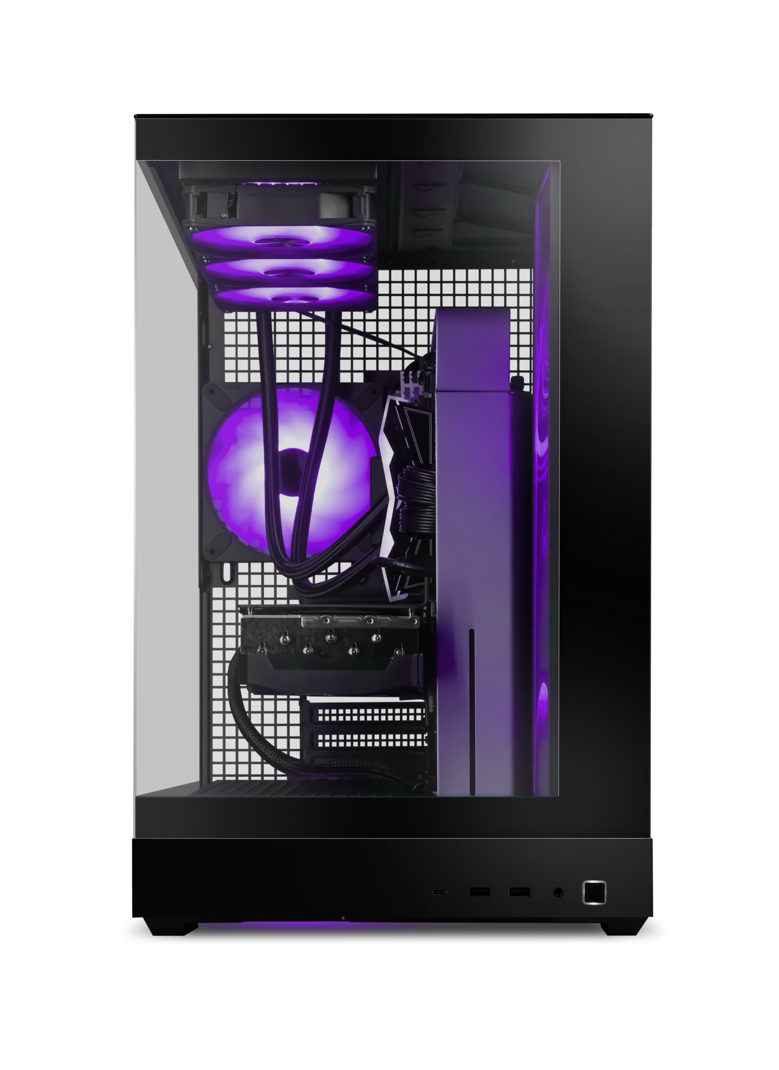 Voyager IV Pro (AMD) front view