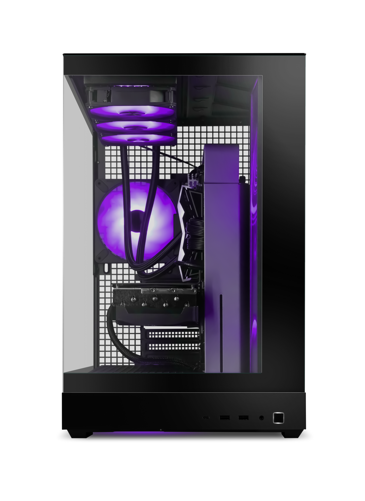Voyager IV Pro (AMD) front view