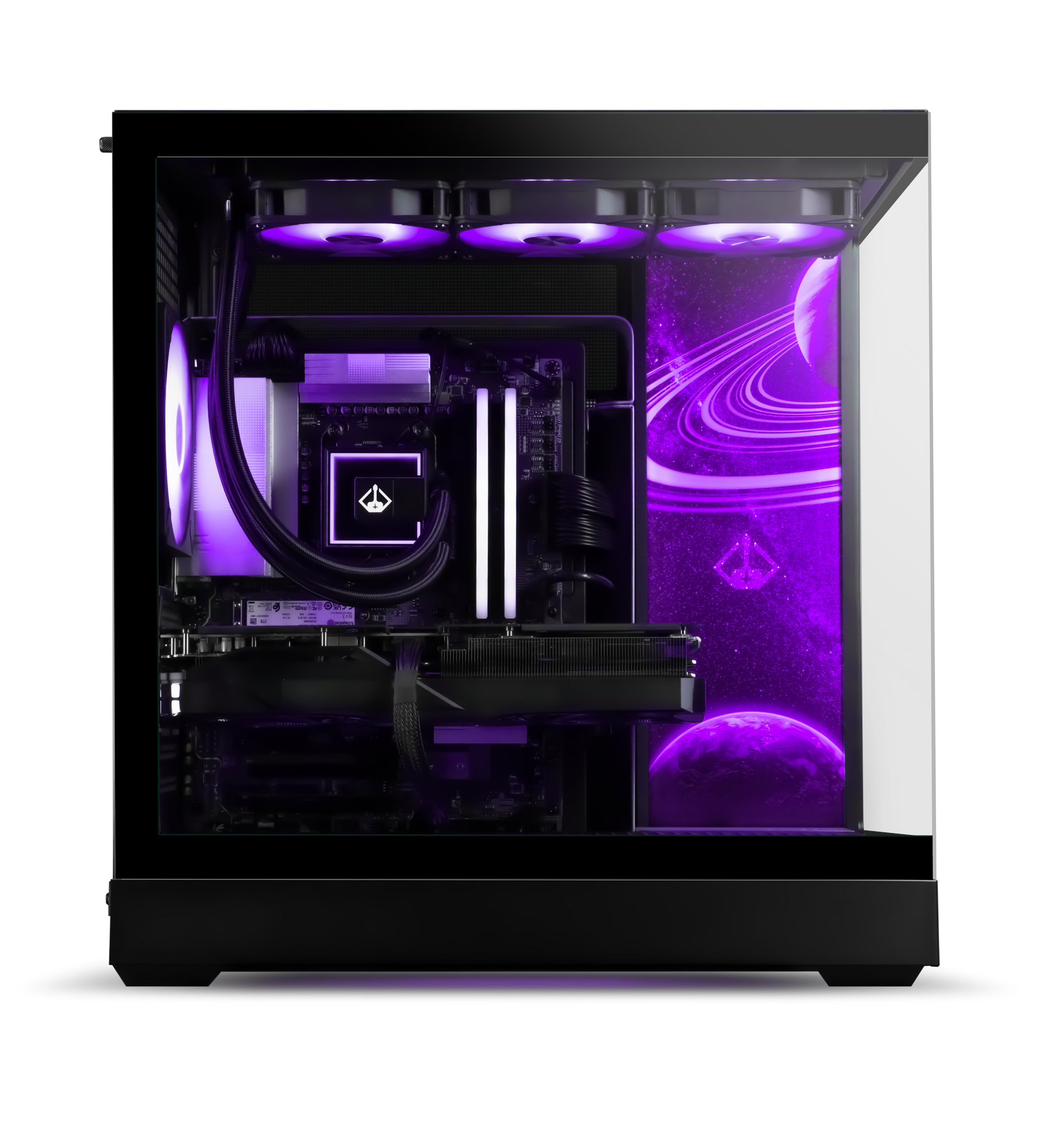 Voyager IV Pro (AMD) side view