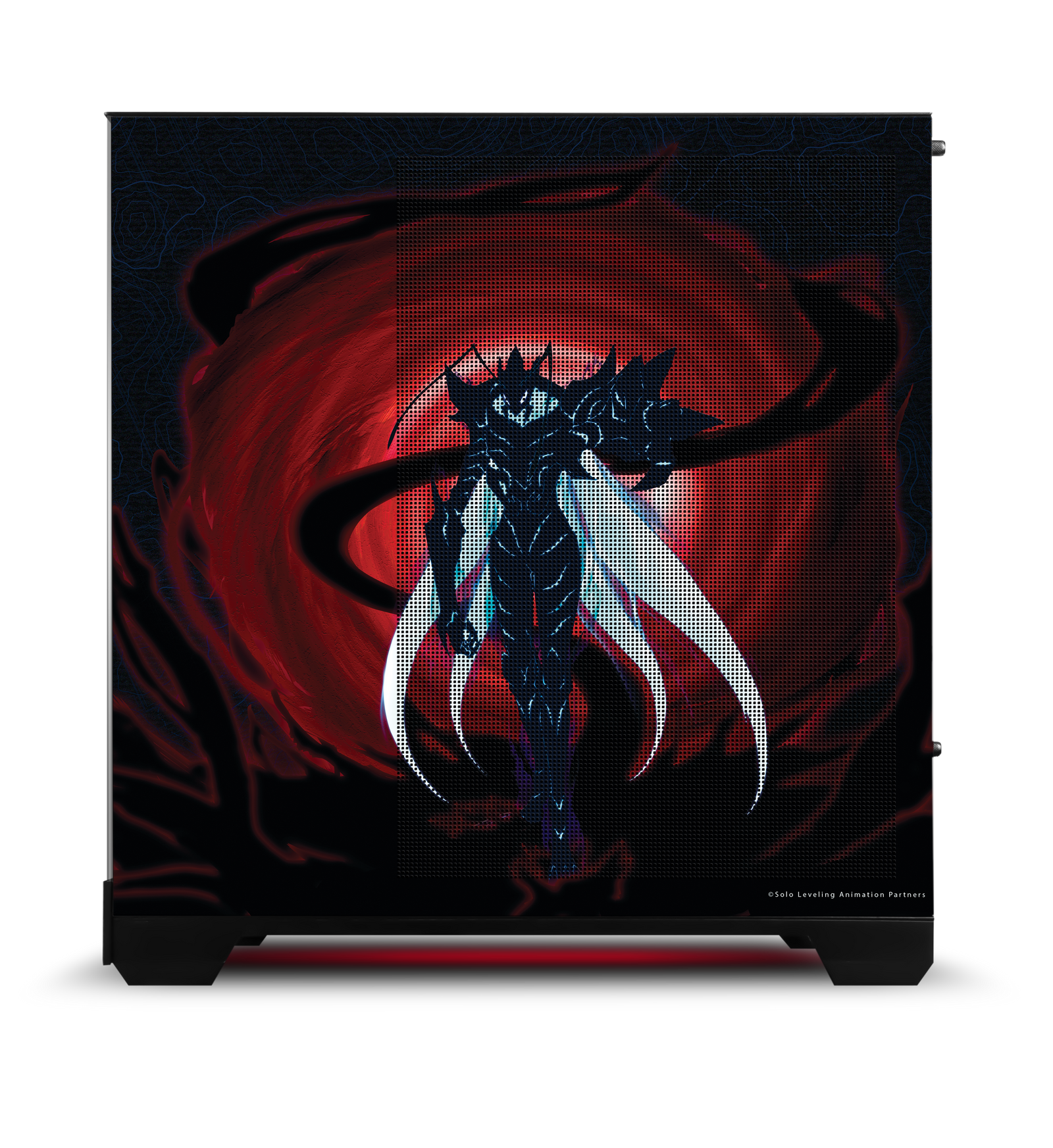 Solo Leveling PC - Pro rear view
