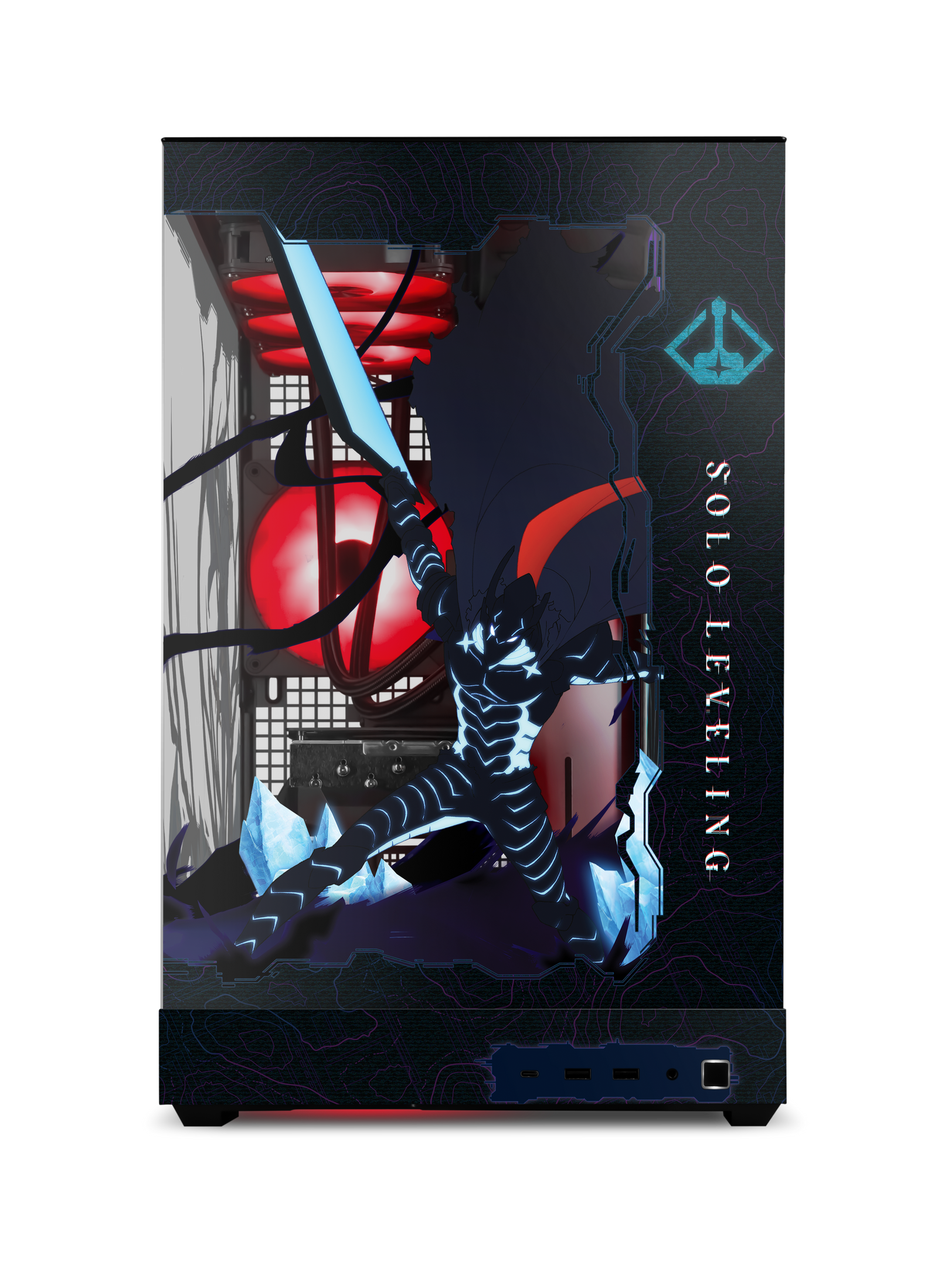 Solo Leveling PC - Pro front view