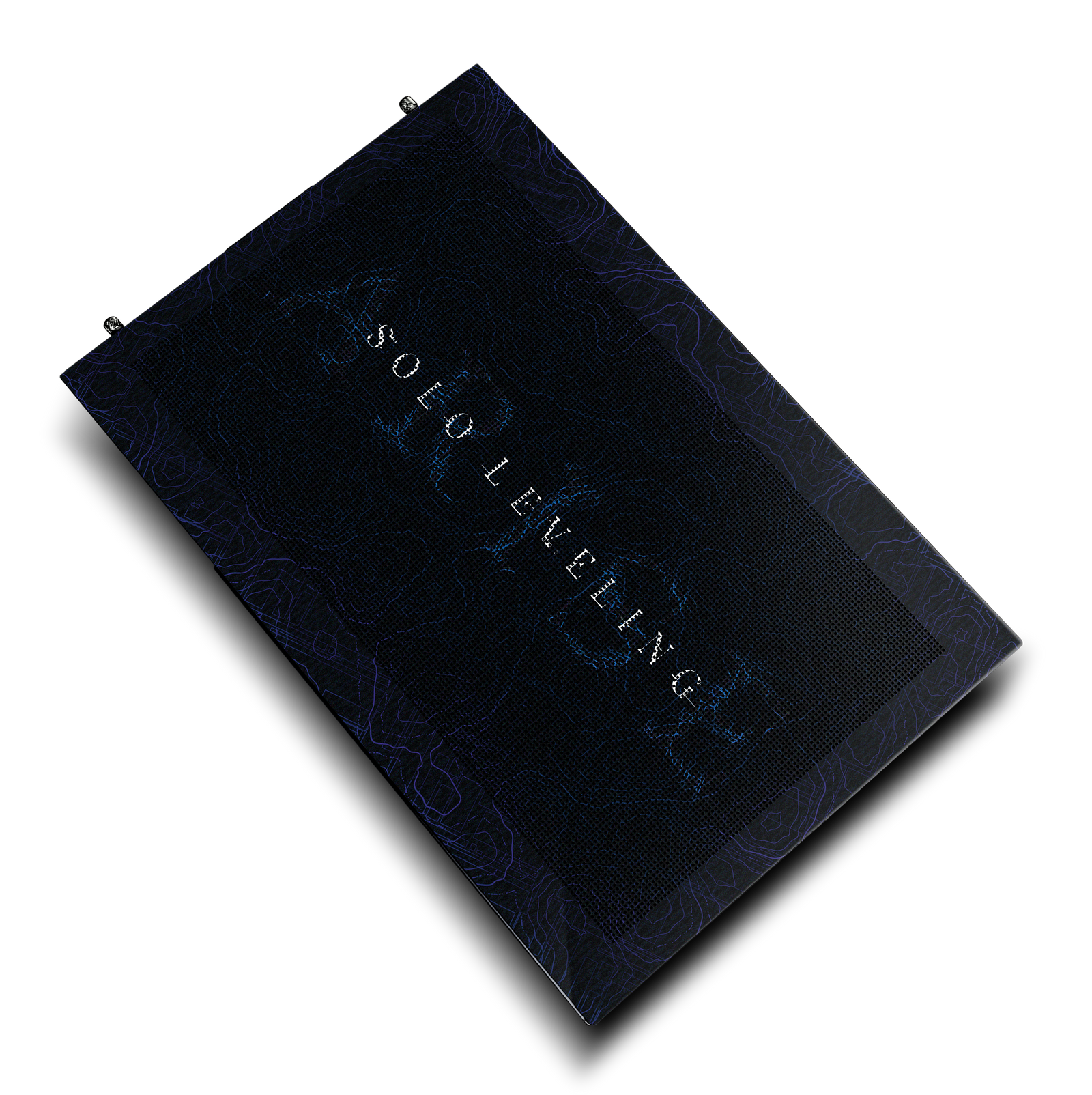 Solo Leveling Case Print top view