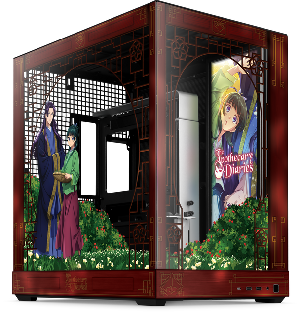 Anime PC Cases– Starforge Systems