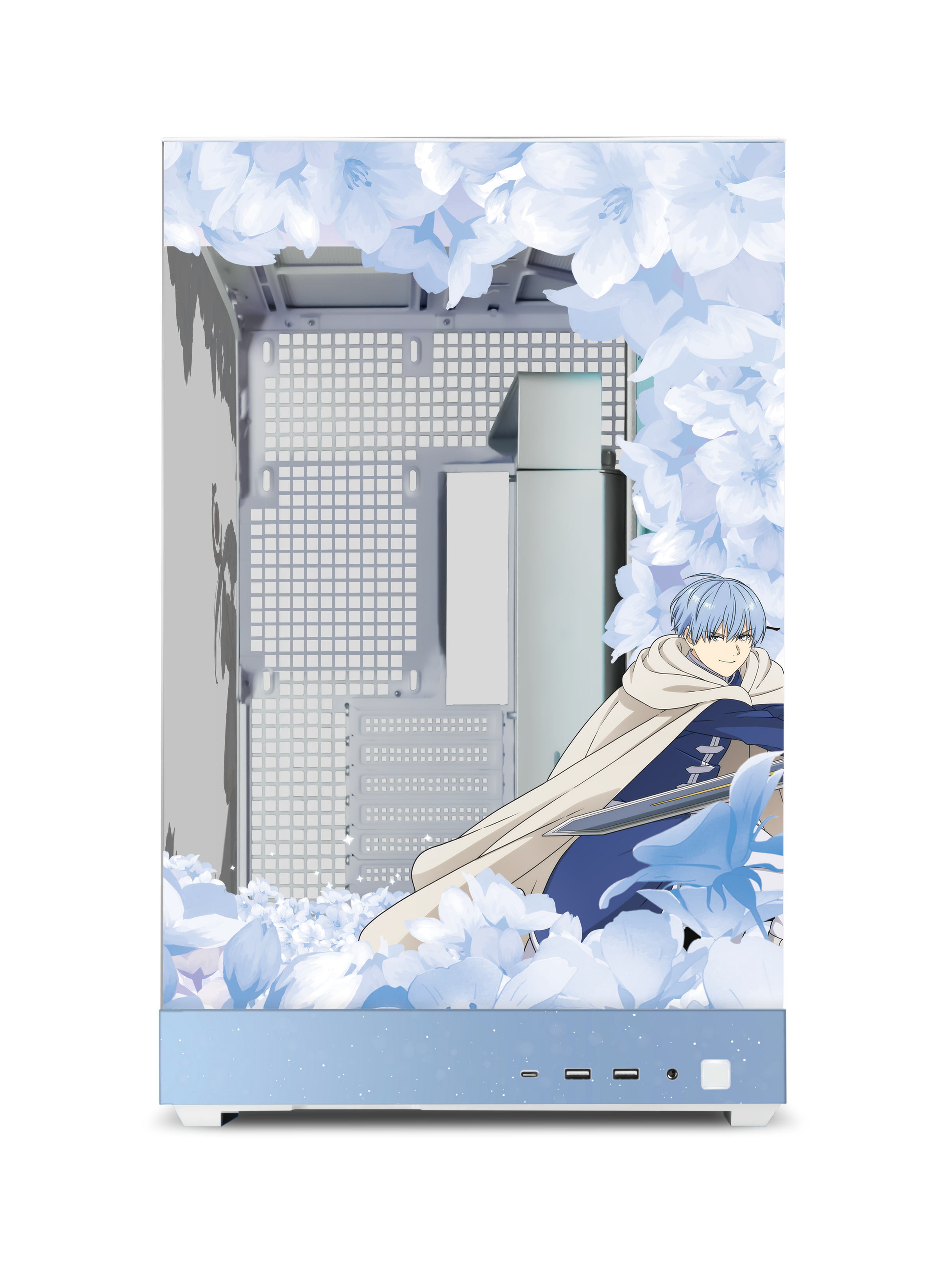 Frieren & Himmel Case front view