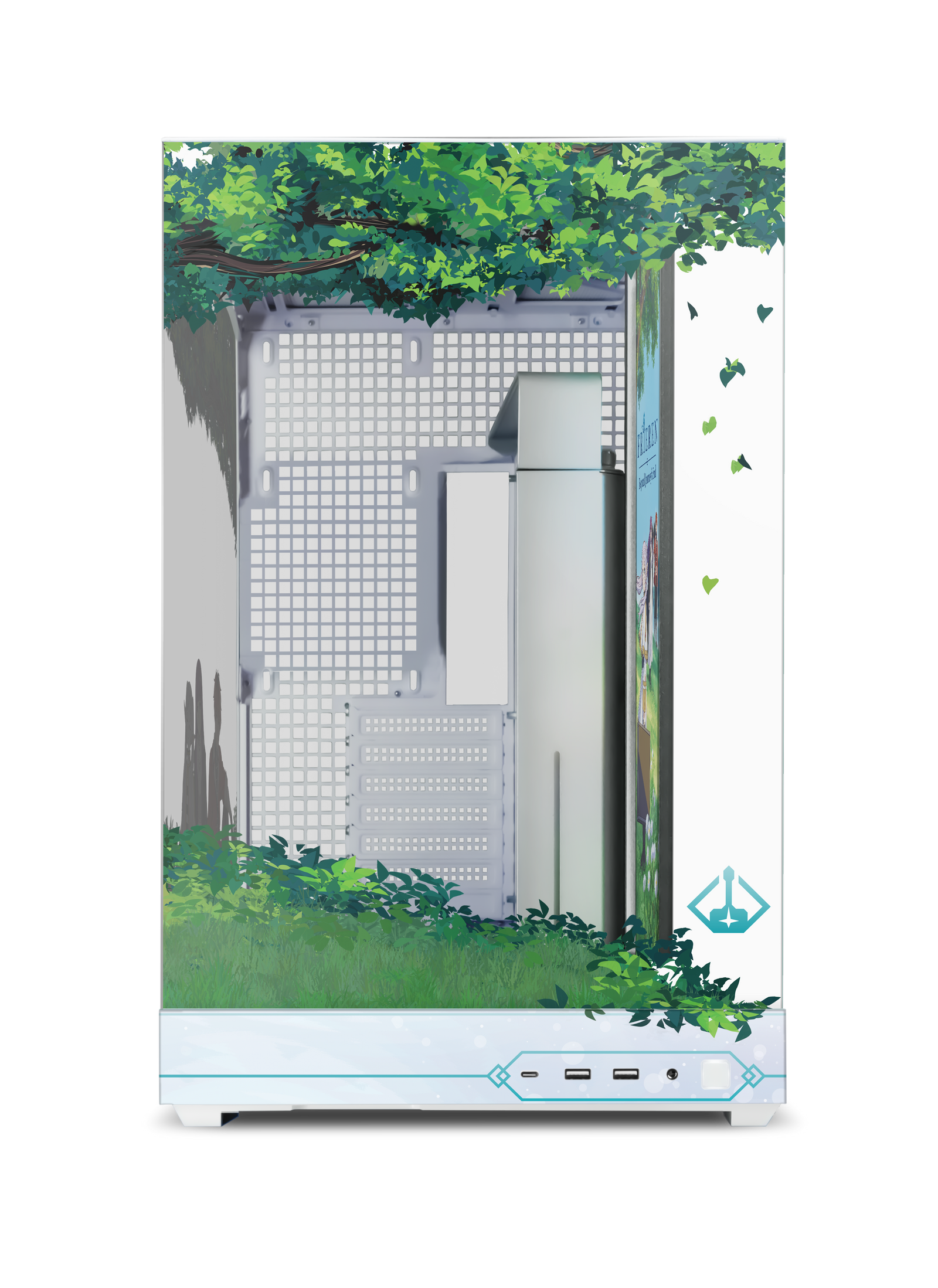 Frieren Case front view