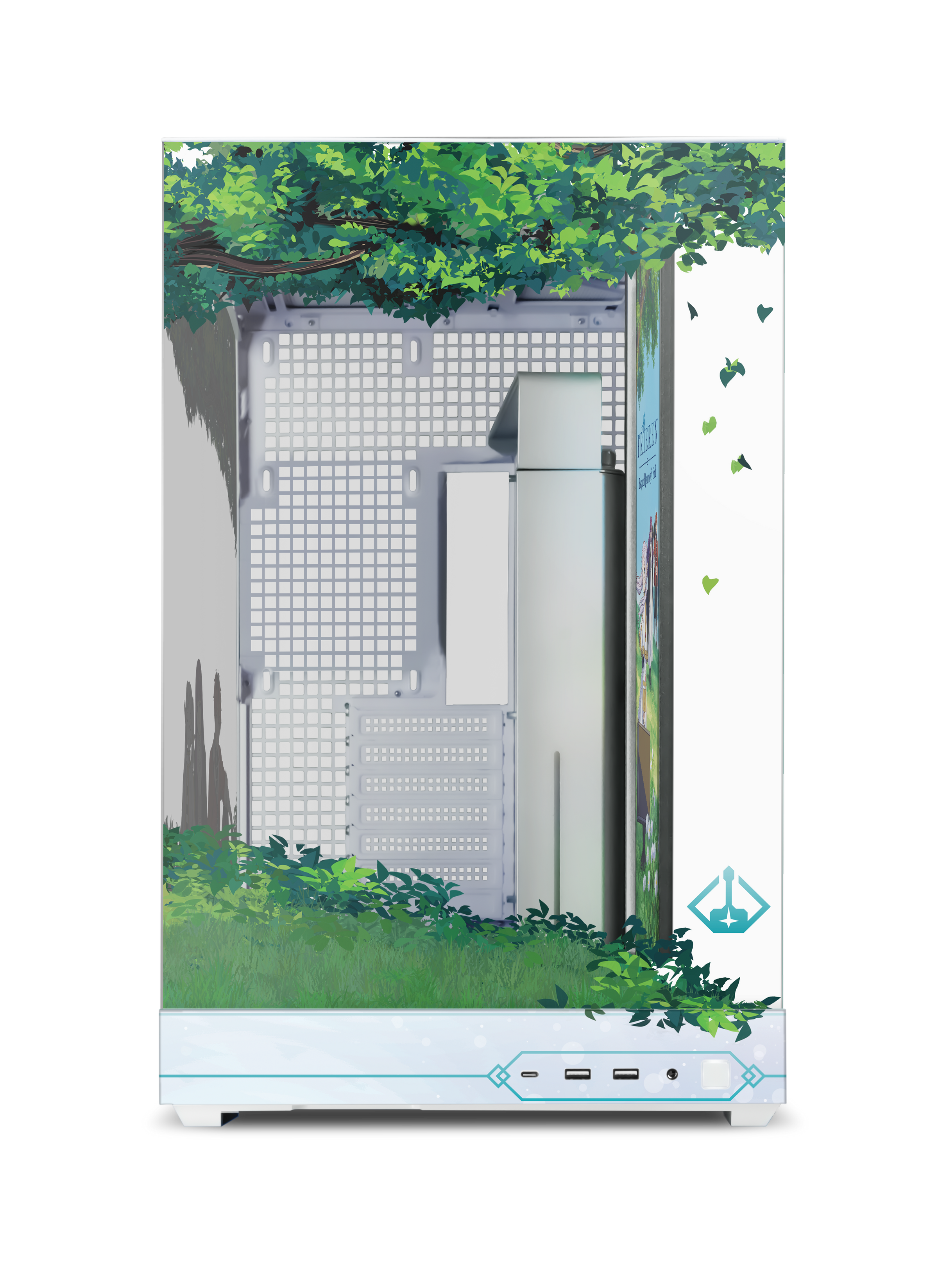 Frieren Case front view