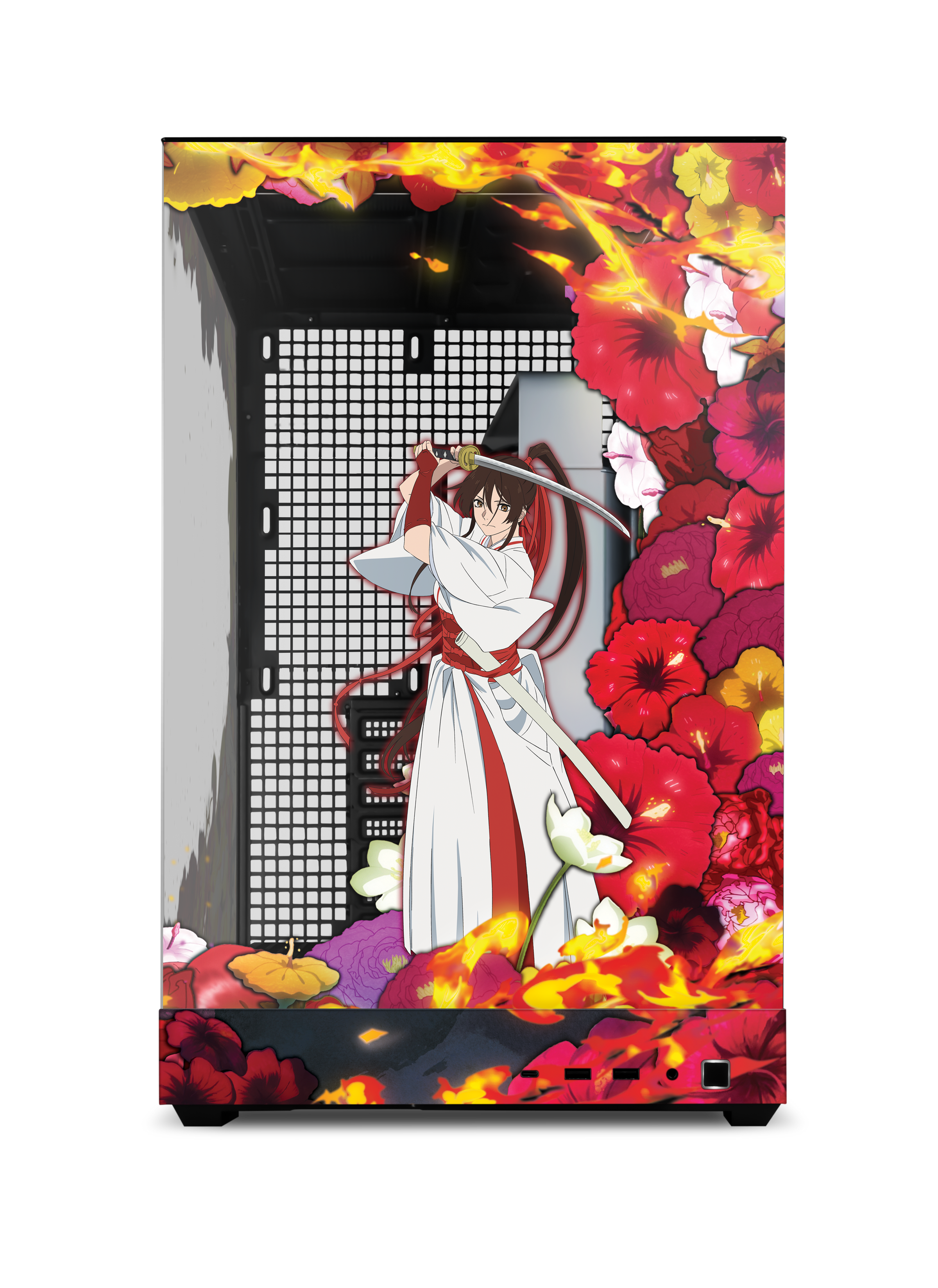 Hell's Paradise Case front view