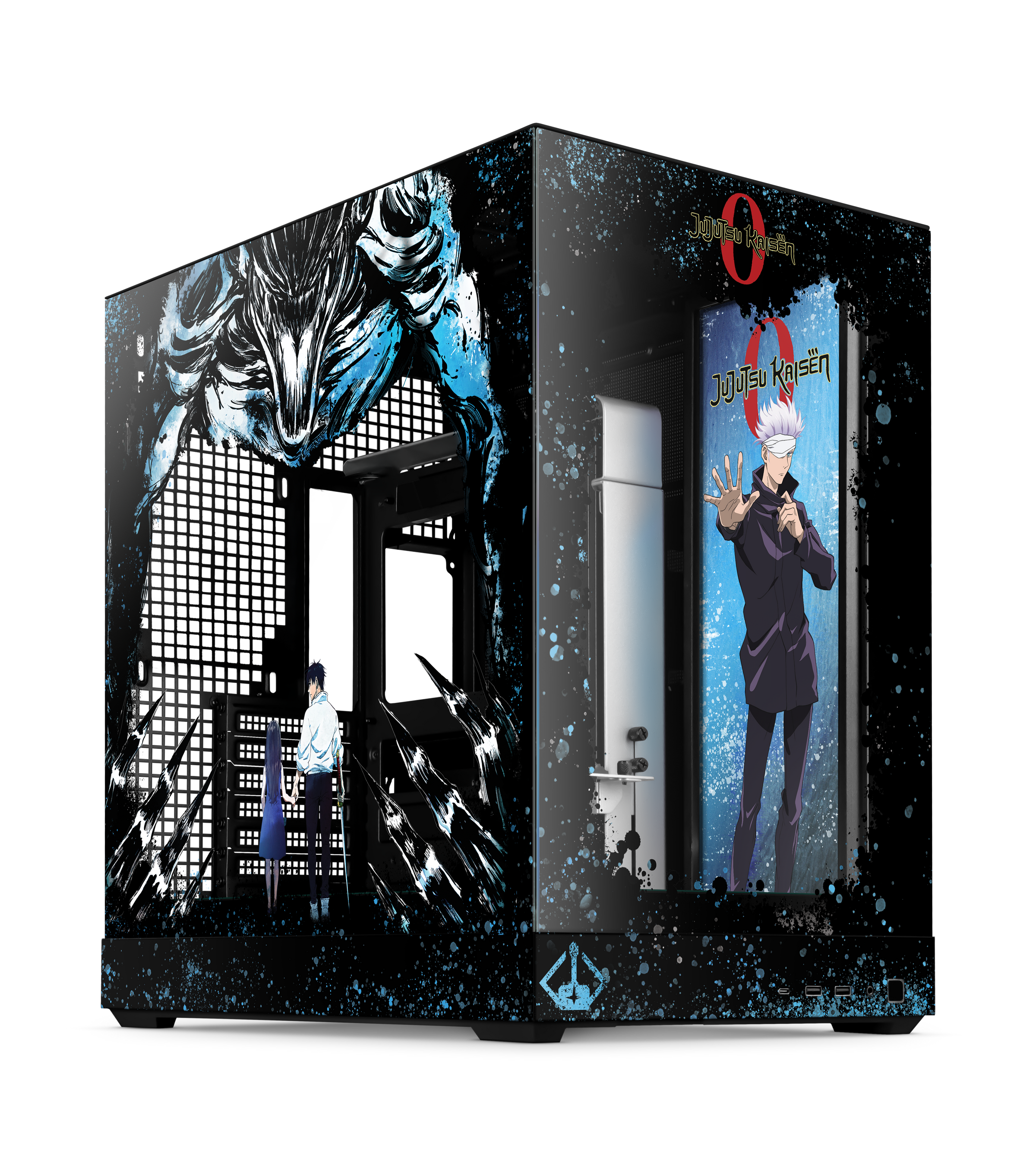 Jujutsu Kaisen 0 Case angled view