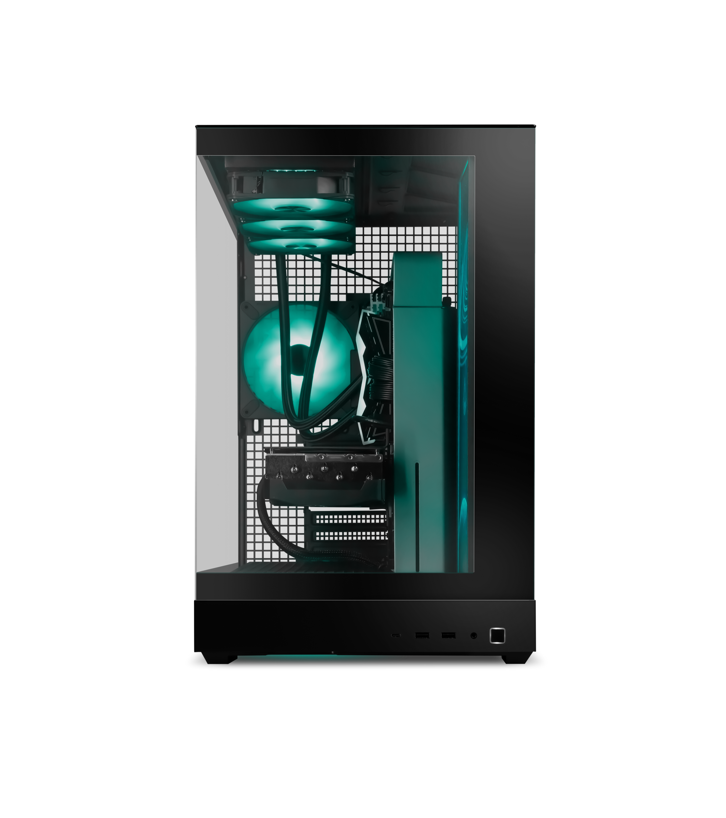 Voyager IV Ultimate front view