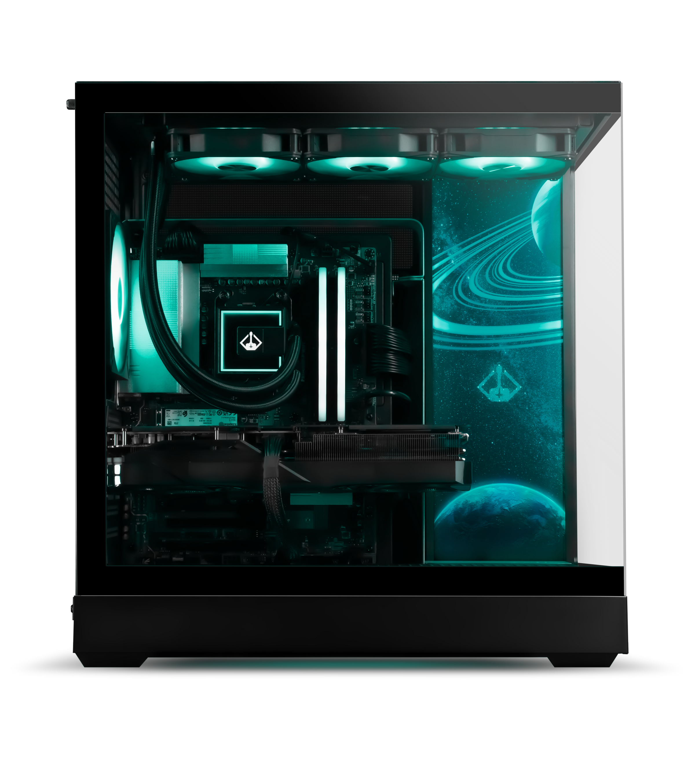 Voyager IV Ultimate side view