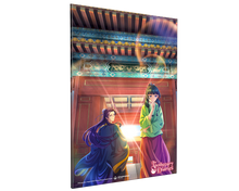 Priorities - The Apothecary Diaries Wall Art