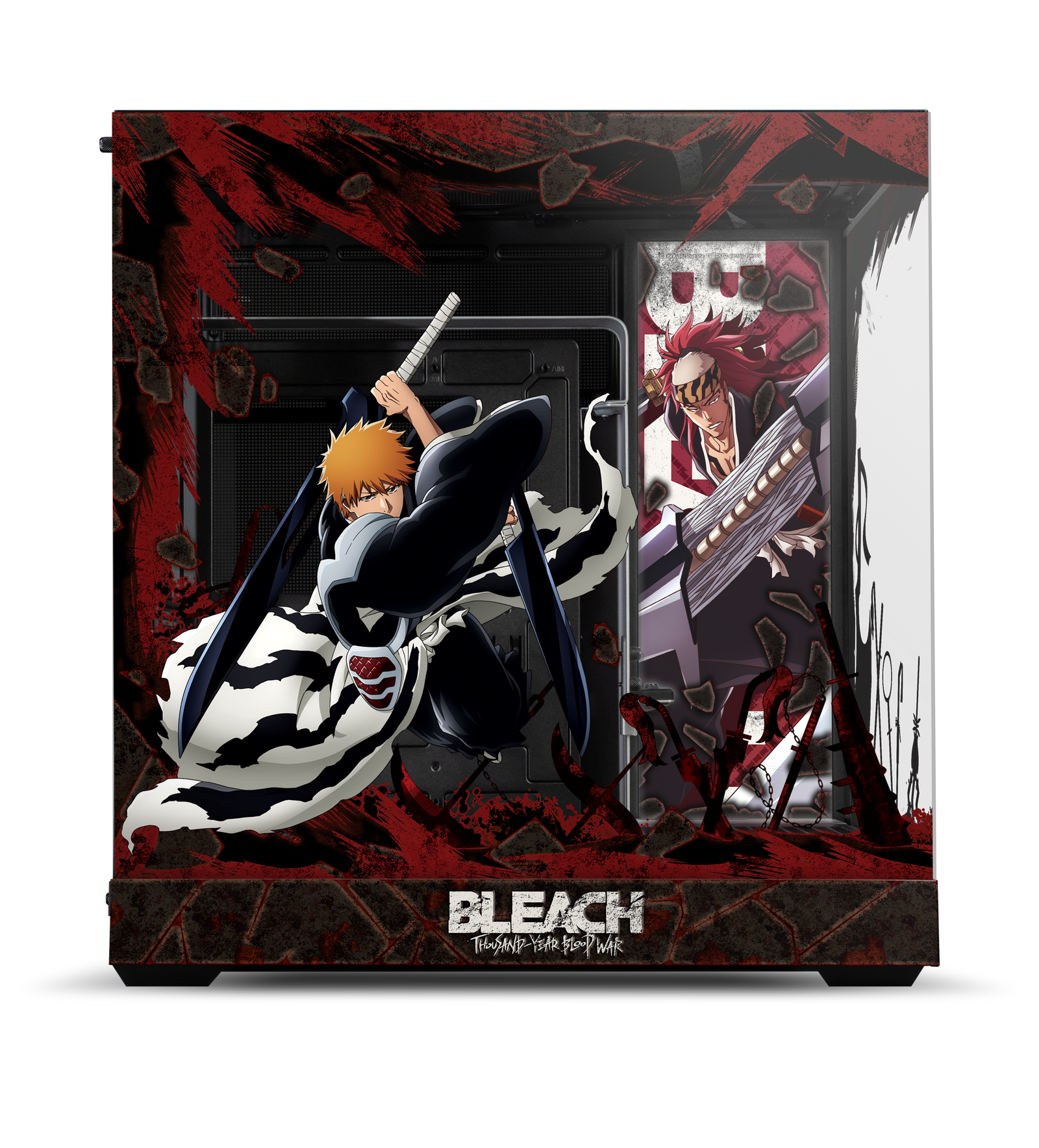 Bleach: Thousand-Year Blood War Case side view