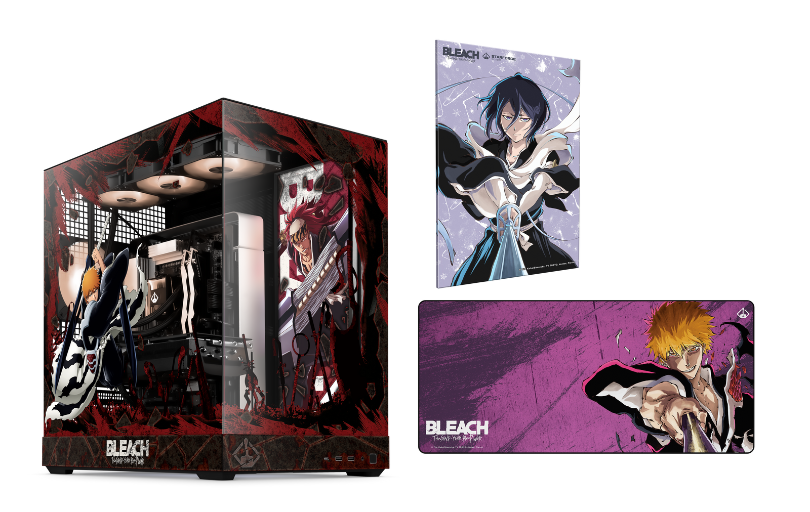 Bleach: Thousand-Year Blood War PC - Core full bundle