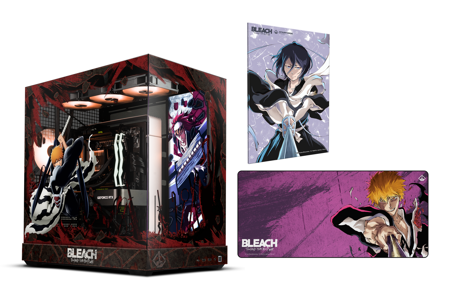 Bleach: Thousand-Year Blood War Legendary Collection full bundle