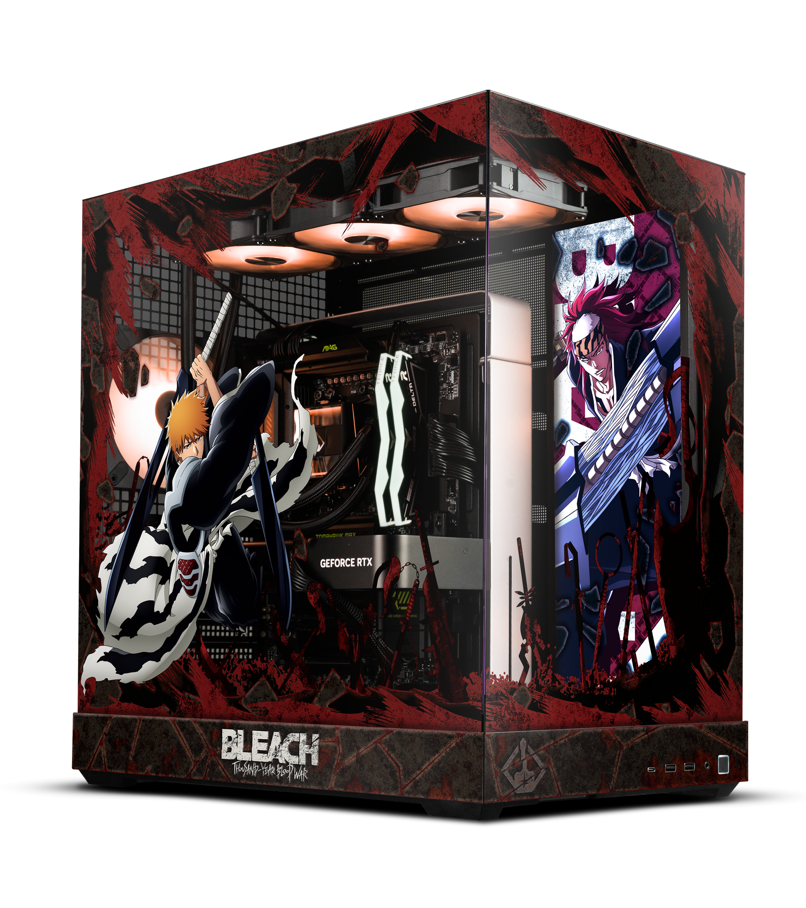Bleach: Thousand-Year Blood War Legendary Collection front view