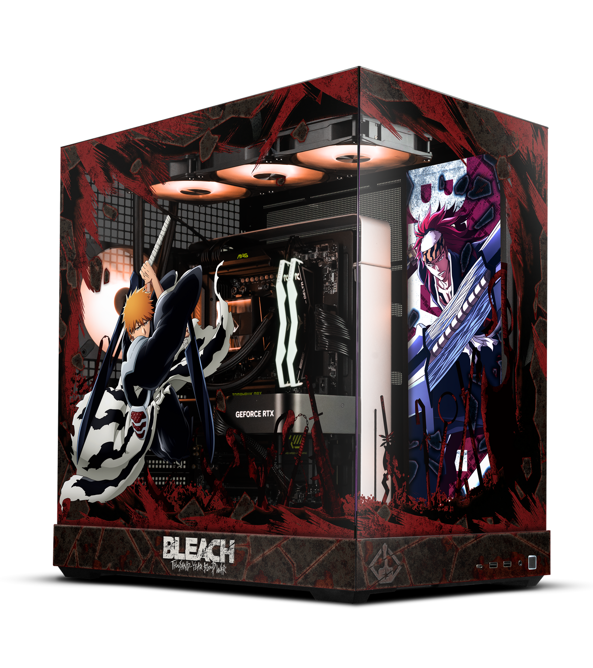 Bleach: Thousand-Year Blood War Legendary Collection front view