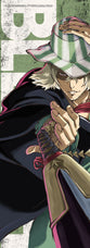 Urahara - Bleach Platelight Acrylic