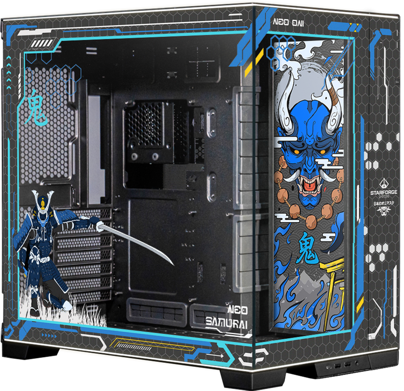 Star Forge Computer Prebuilt Gaming PCs | Starforge Systems