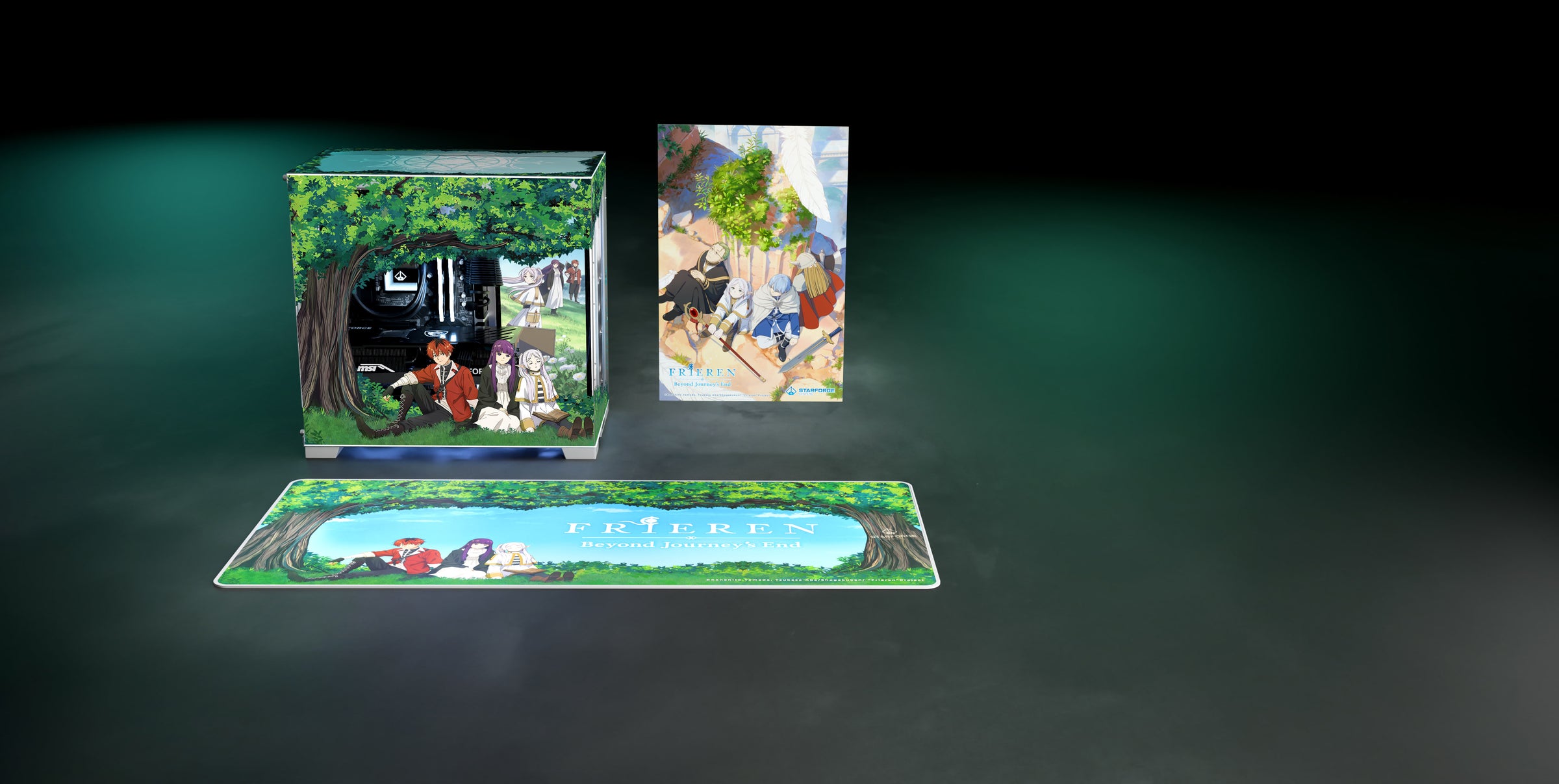 Frieren Case Print full bundle