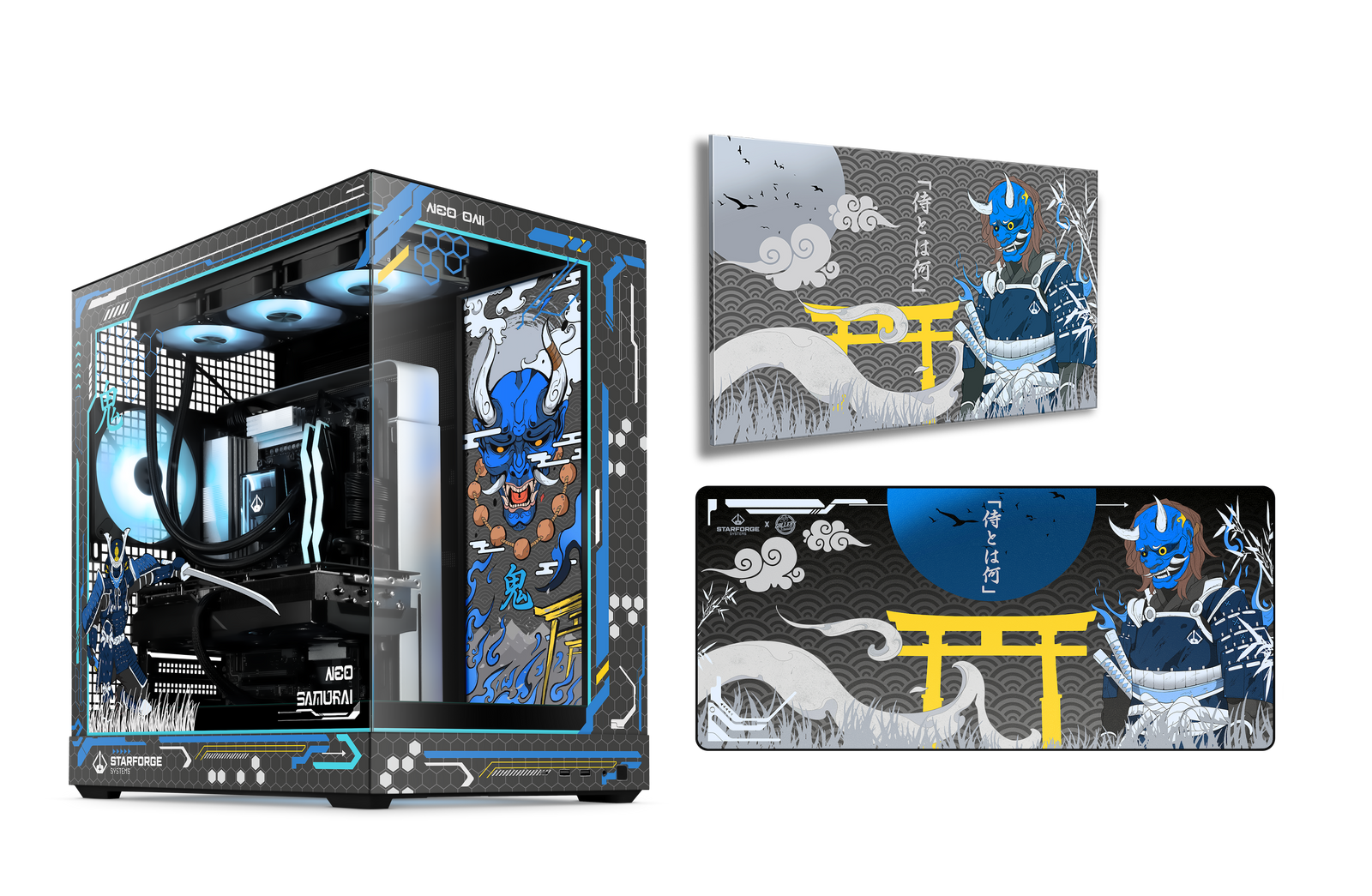 Azure Oni Print full bundle