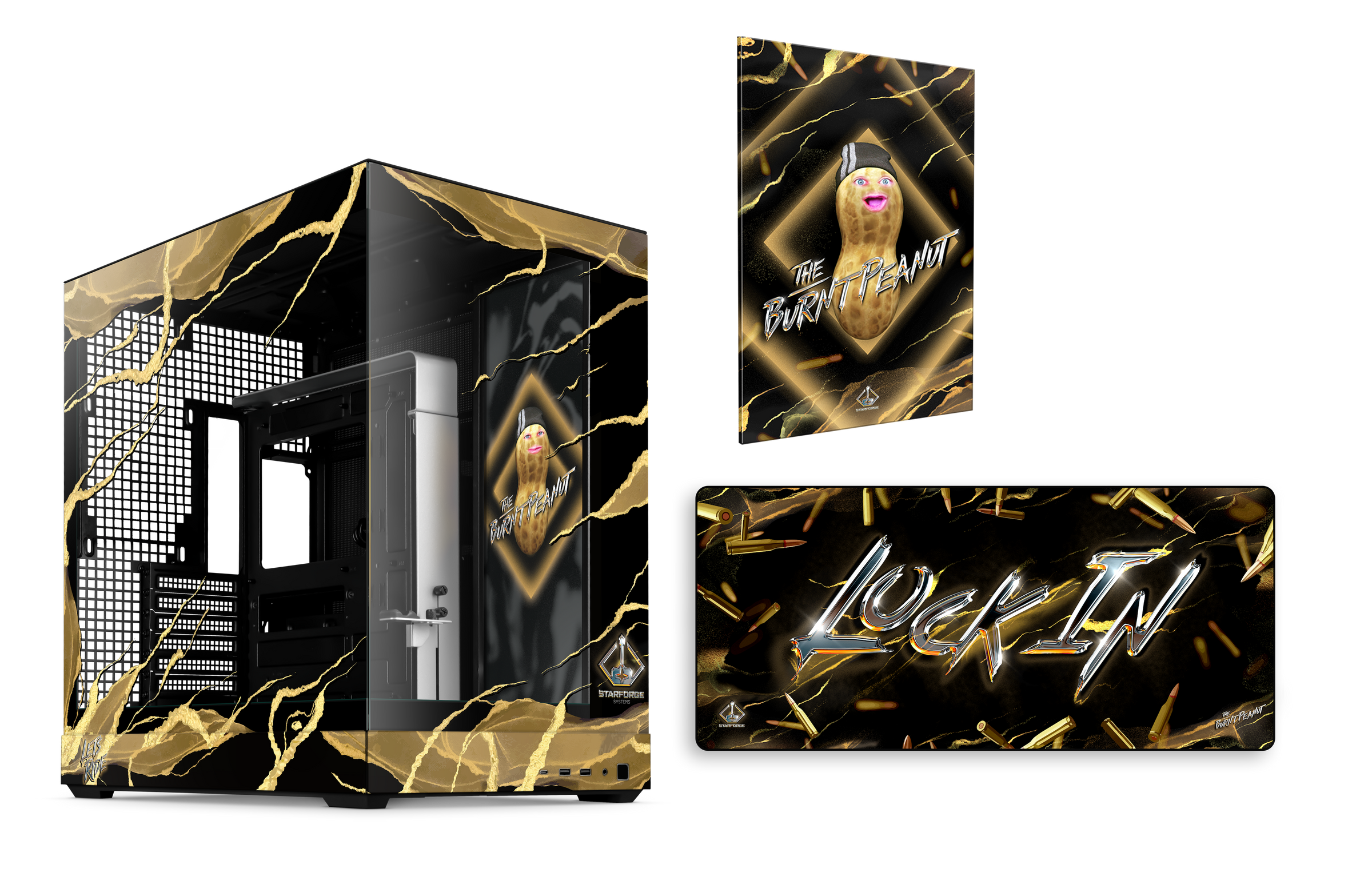 The Bungulator Case full bundle