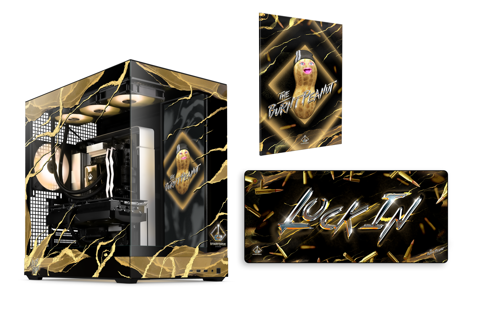 The Bungulator Case Print full bundle