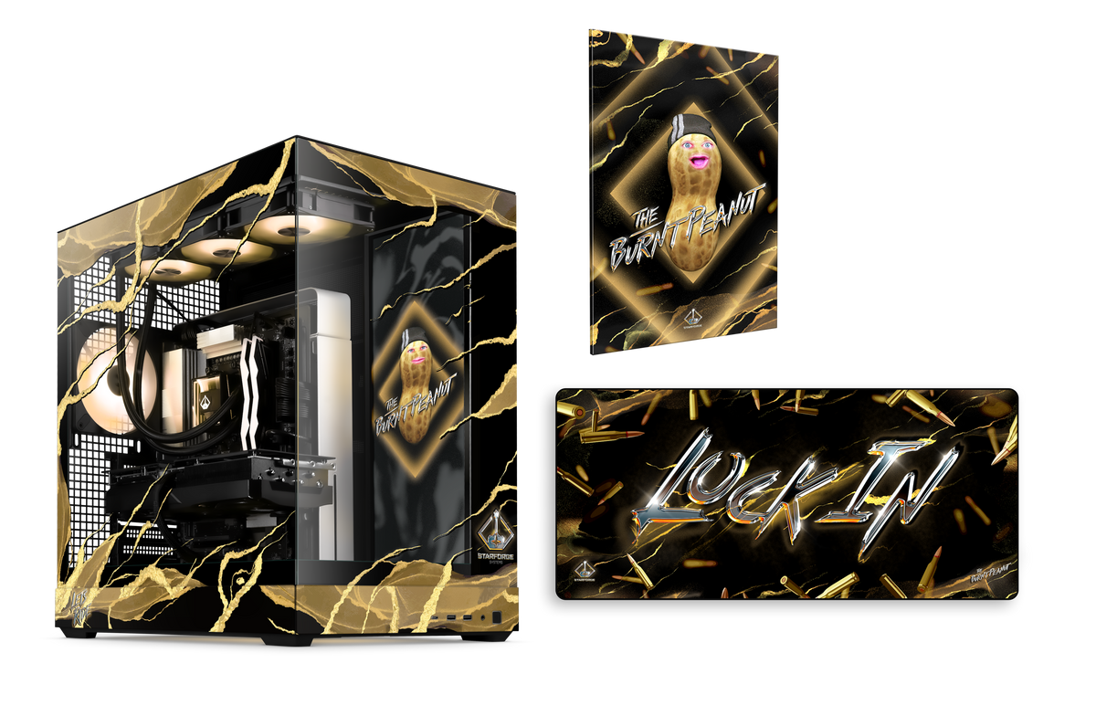 The Bungulator Case Print full bundle