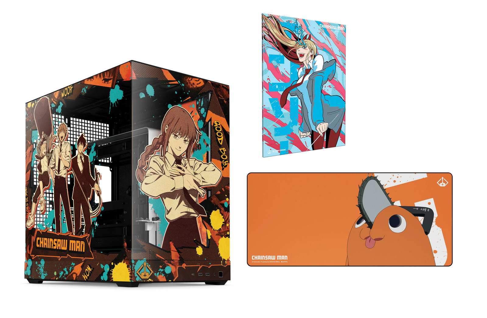 Chainsaw Man Case full bundle
