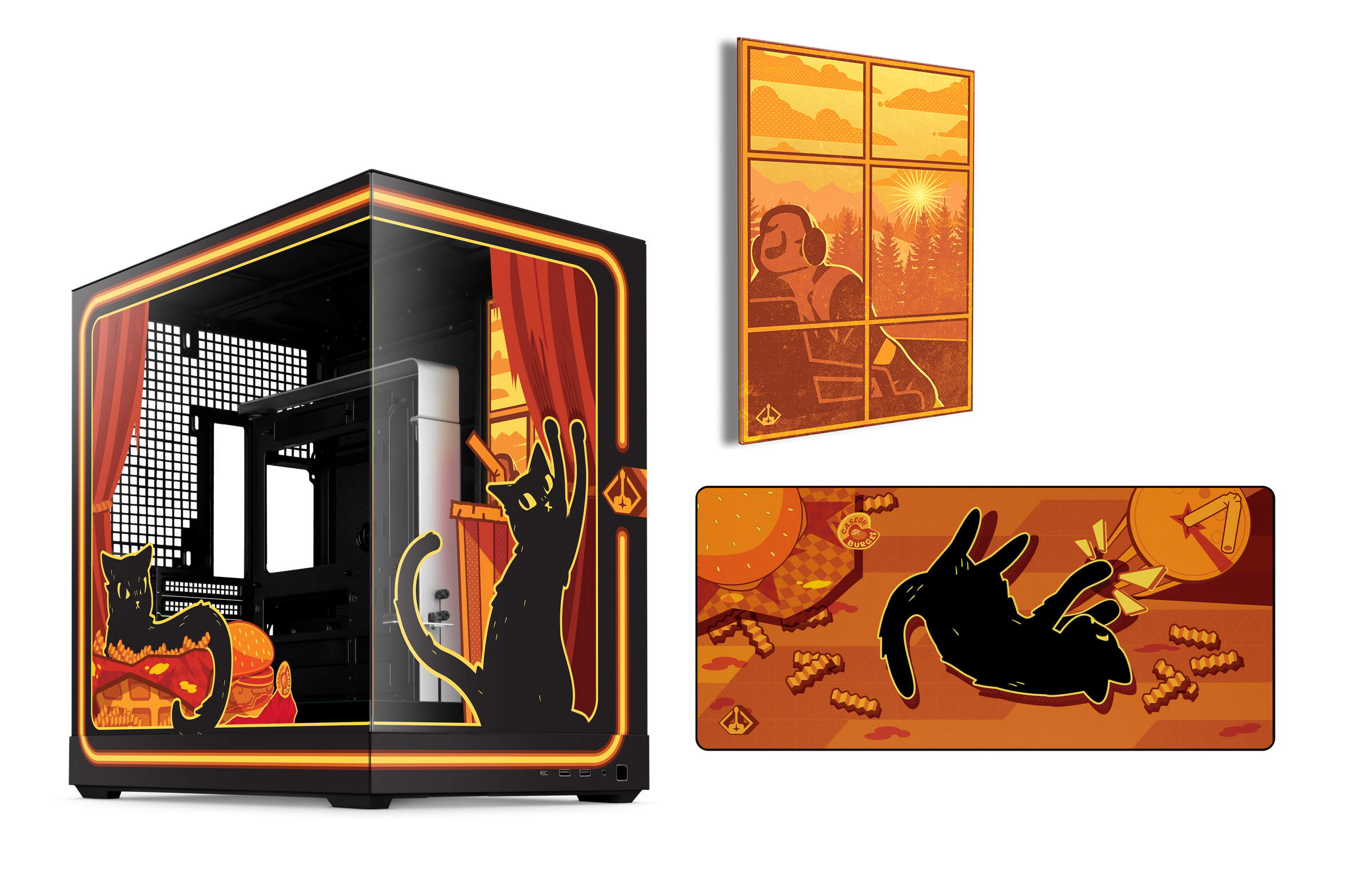 KITTY Case full bundle