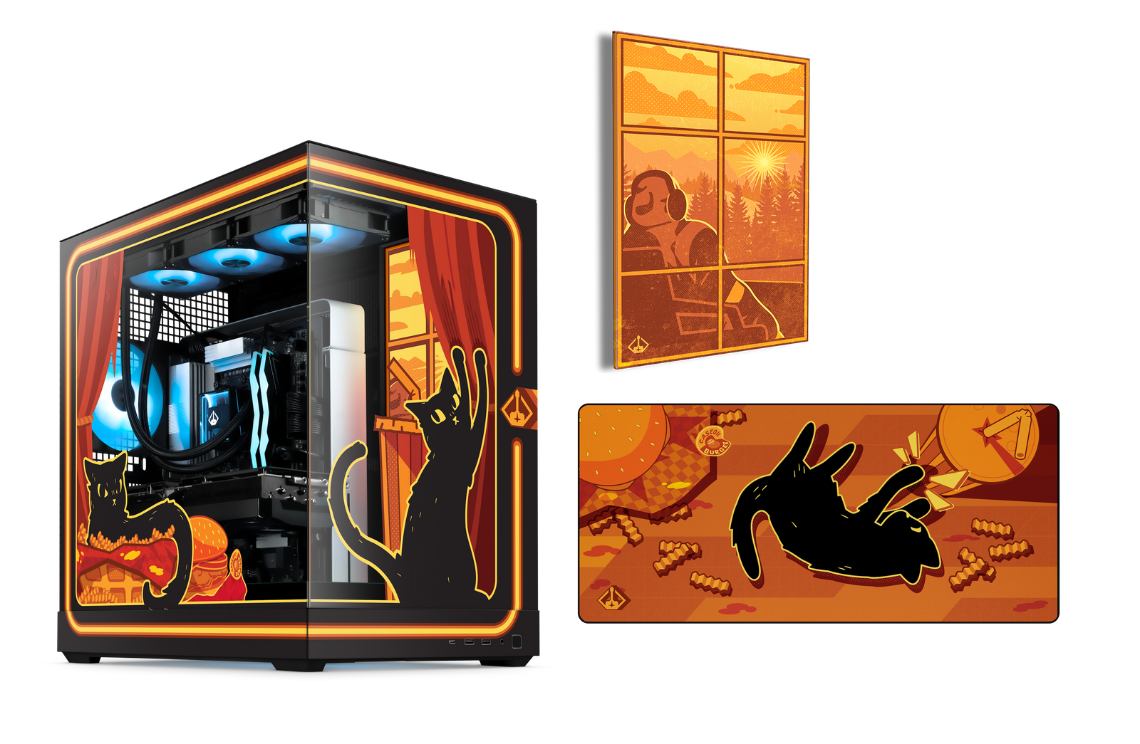 KITTY Case Print full bundle